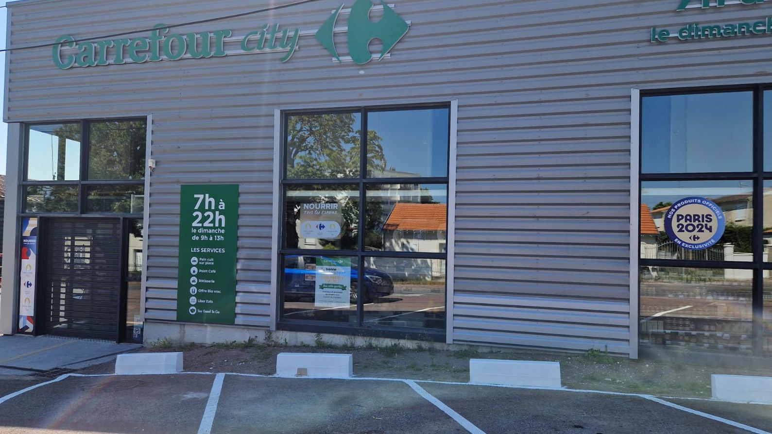 Photo Carrefour City