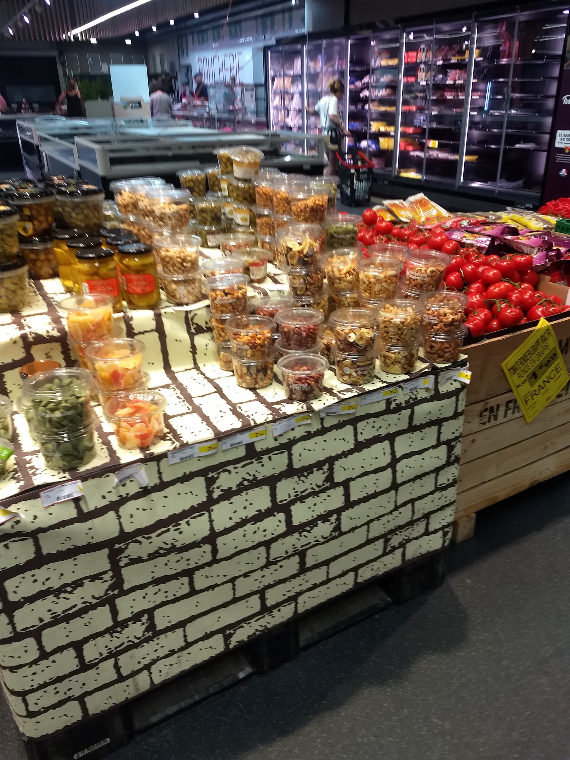 Photo Intermarché SUPER Saintes