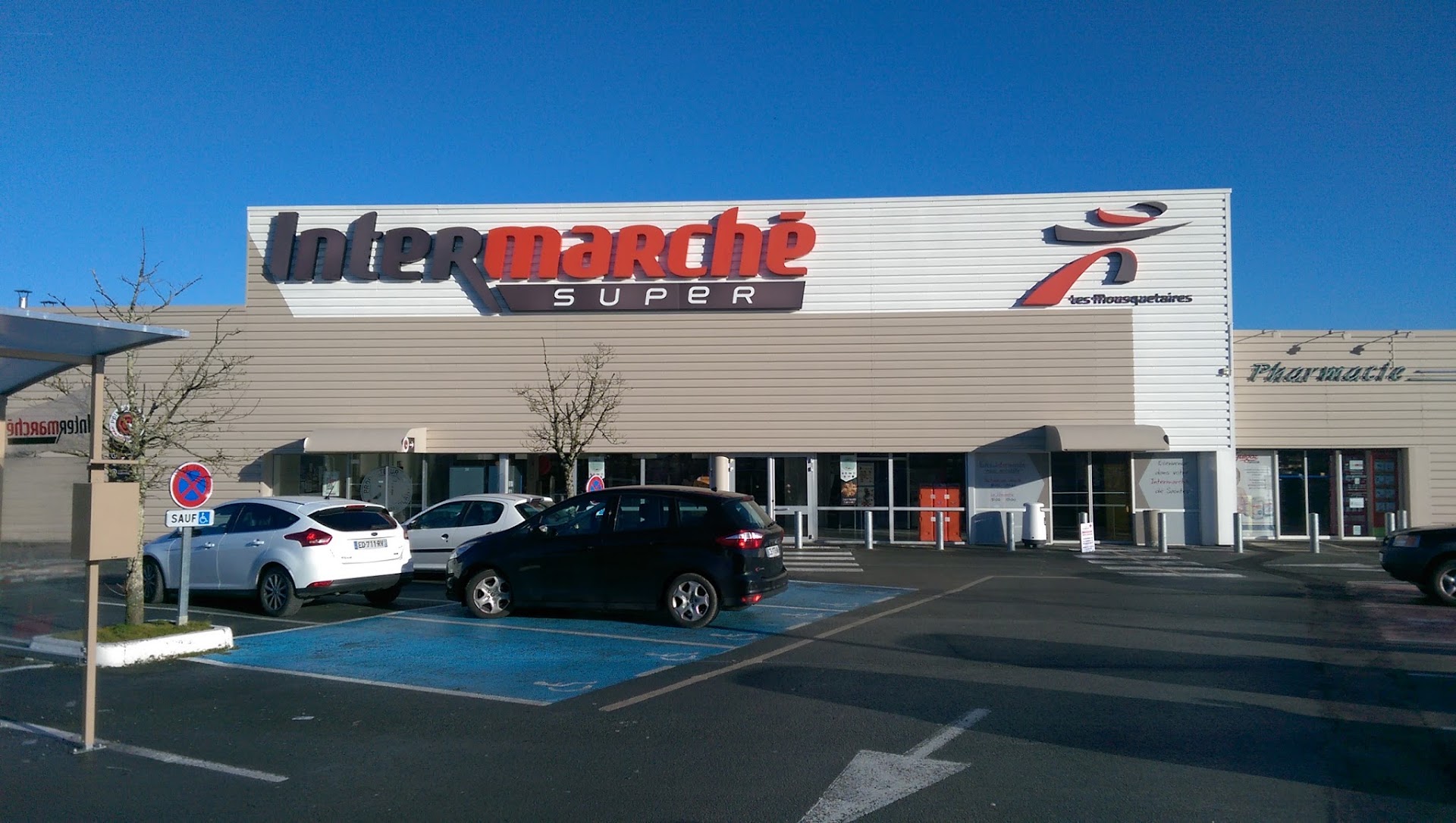 Photo Intermarché SUPER Saintes