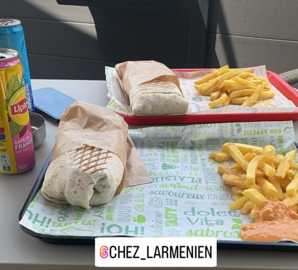 Photo CHEZ L’ARMÉNIEN