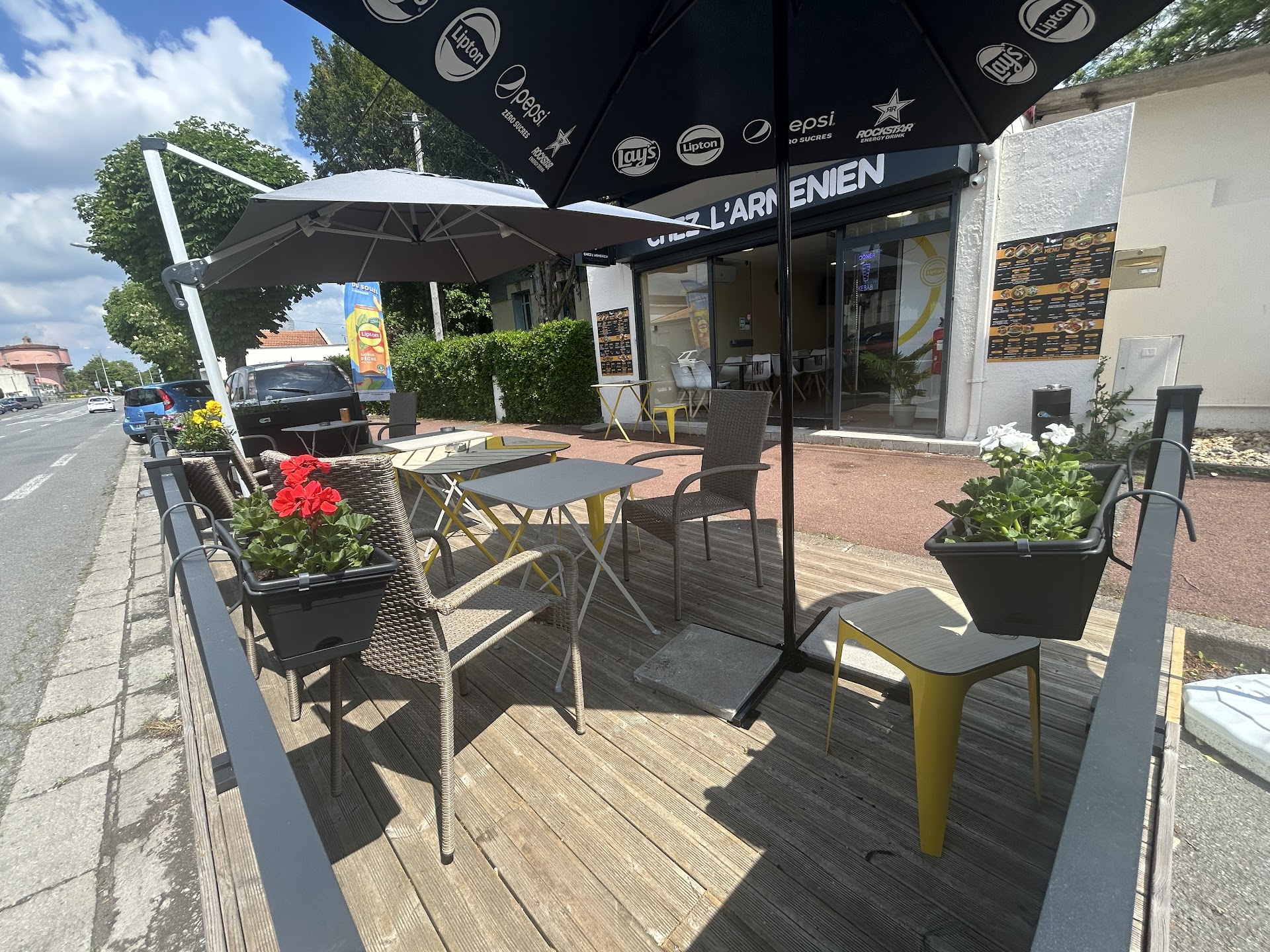 Photo CHEZ L’ARMÉNIEN