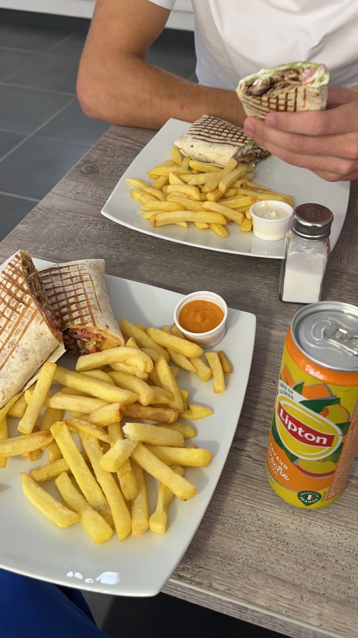 Photo Délice Döner