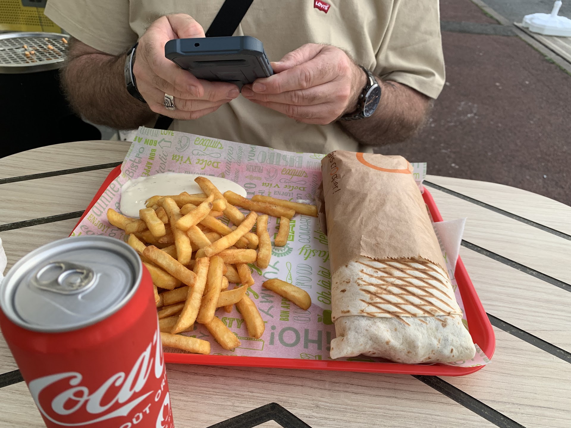 Photo Délice Döner