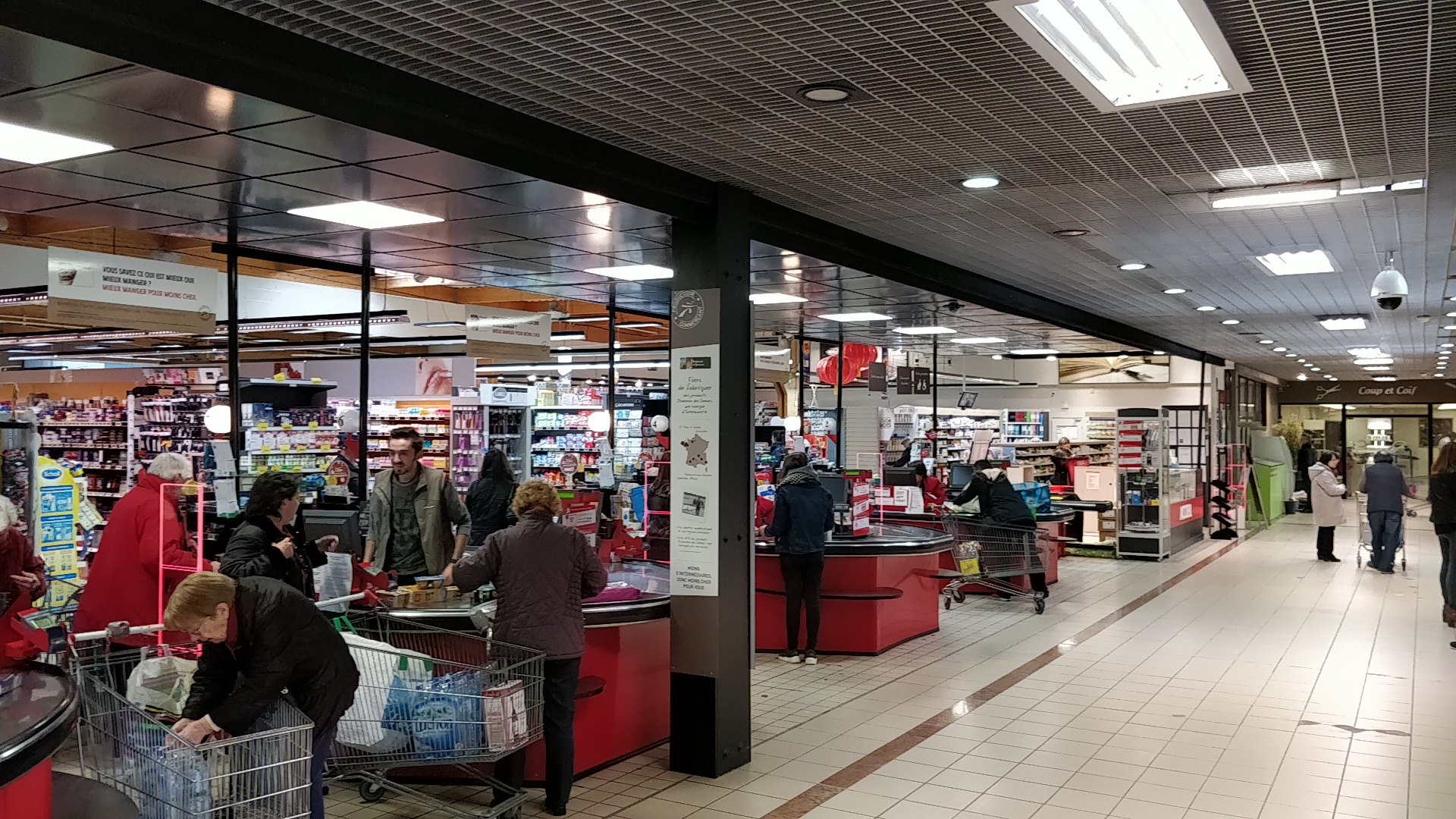 Photo Intermarché SUPER Saintes