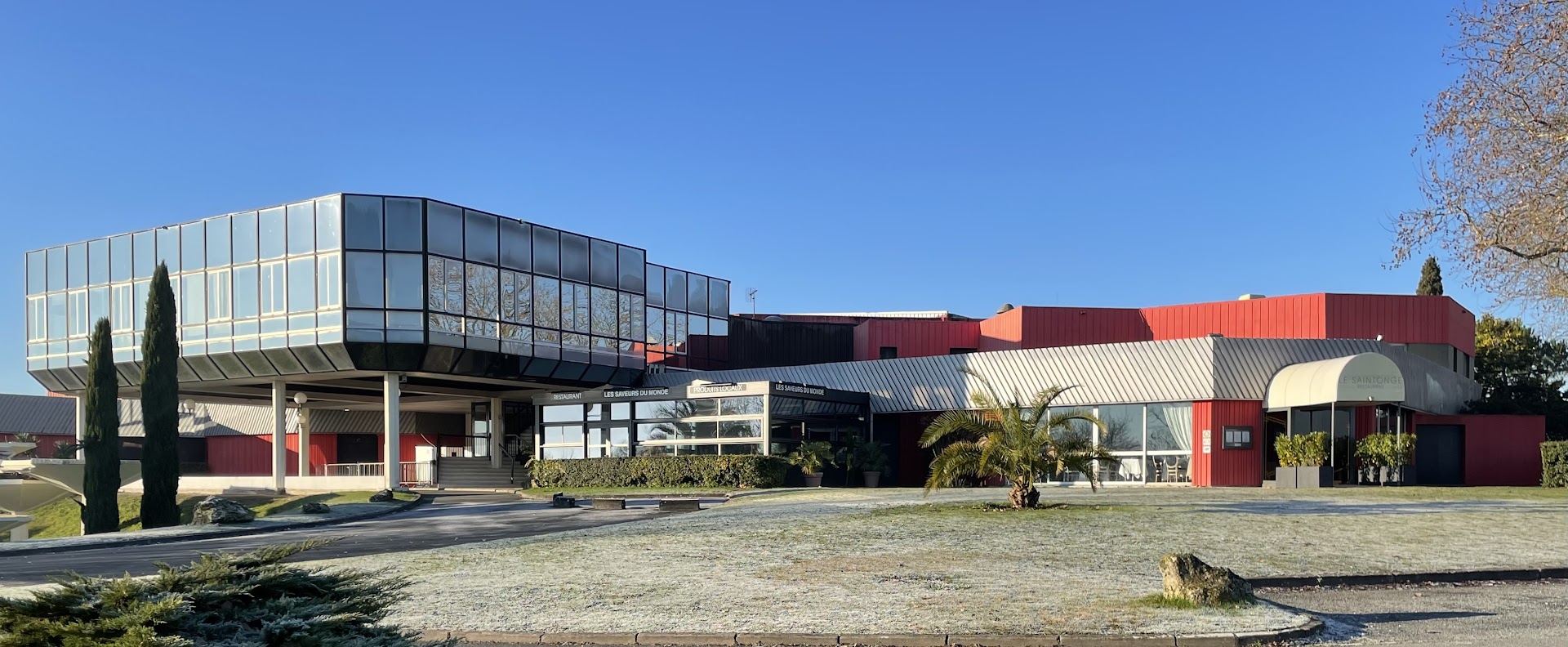 Photo Saintes Végas