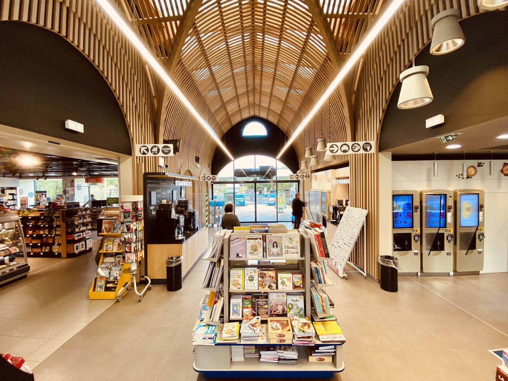 Photo E.Leclerc Station Service