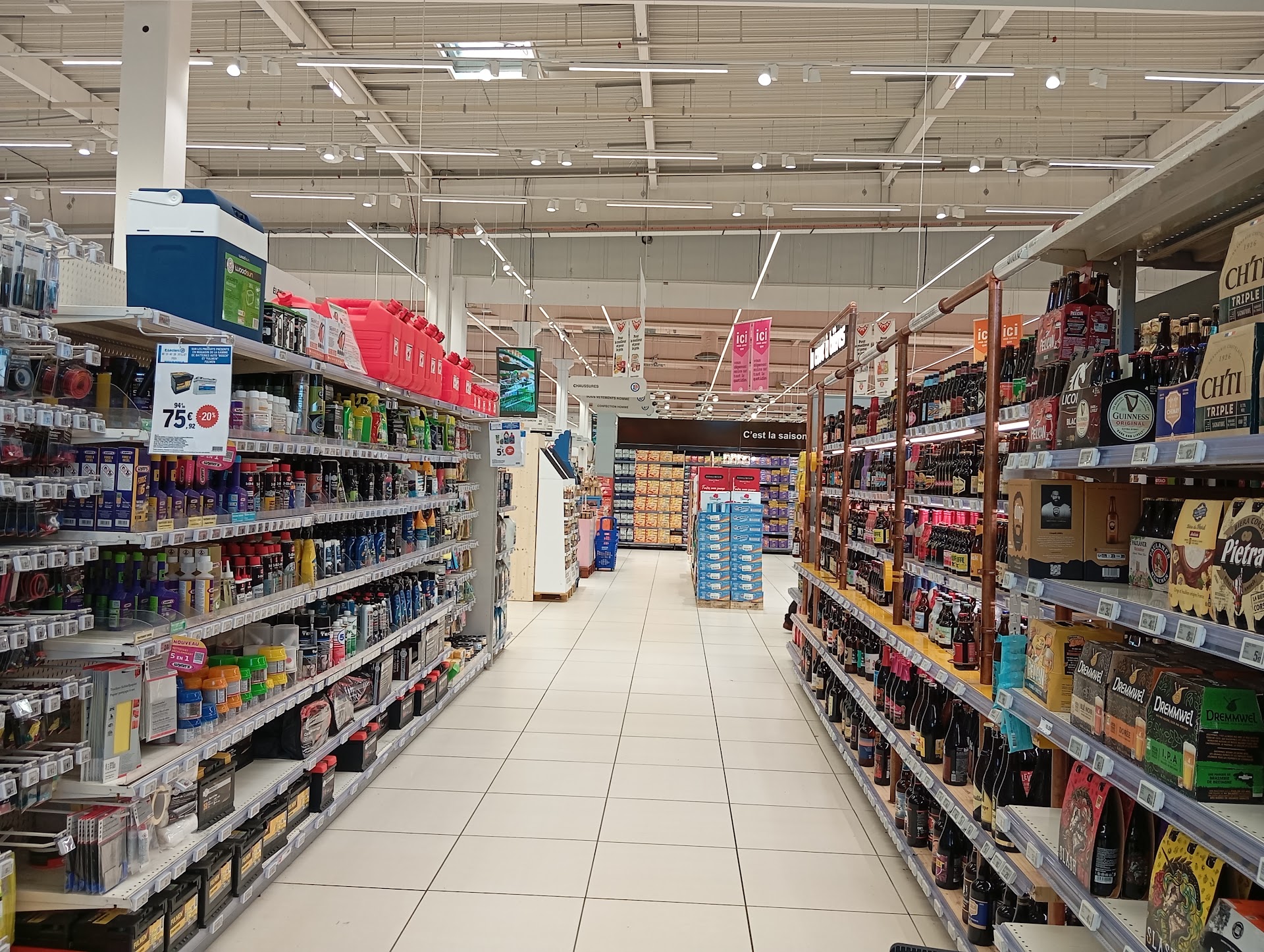 Photo E.Leclerc DRIVE Saintes - Les Coteaux