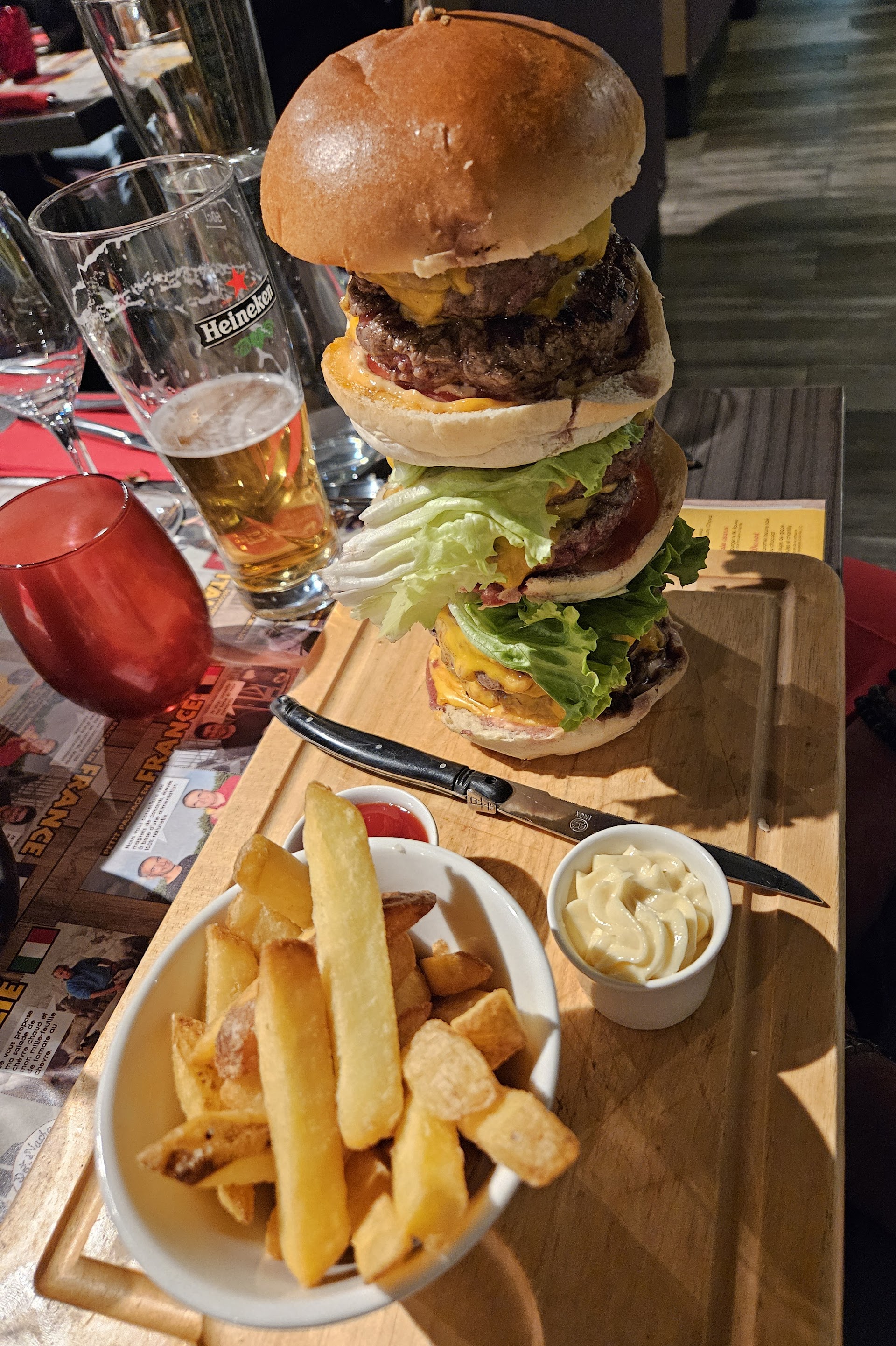 Photo Les Saveurs du Monde