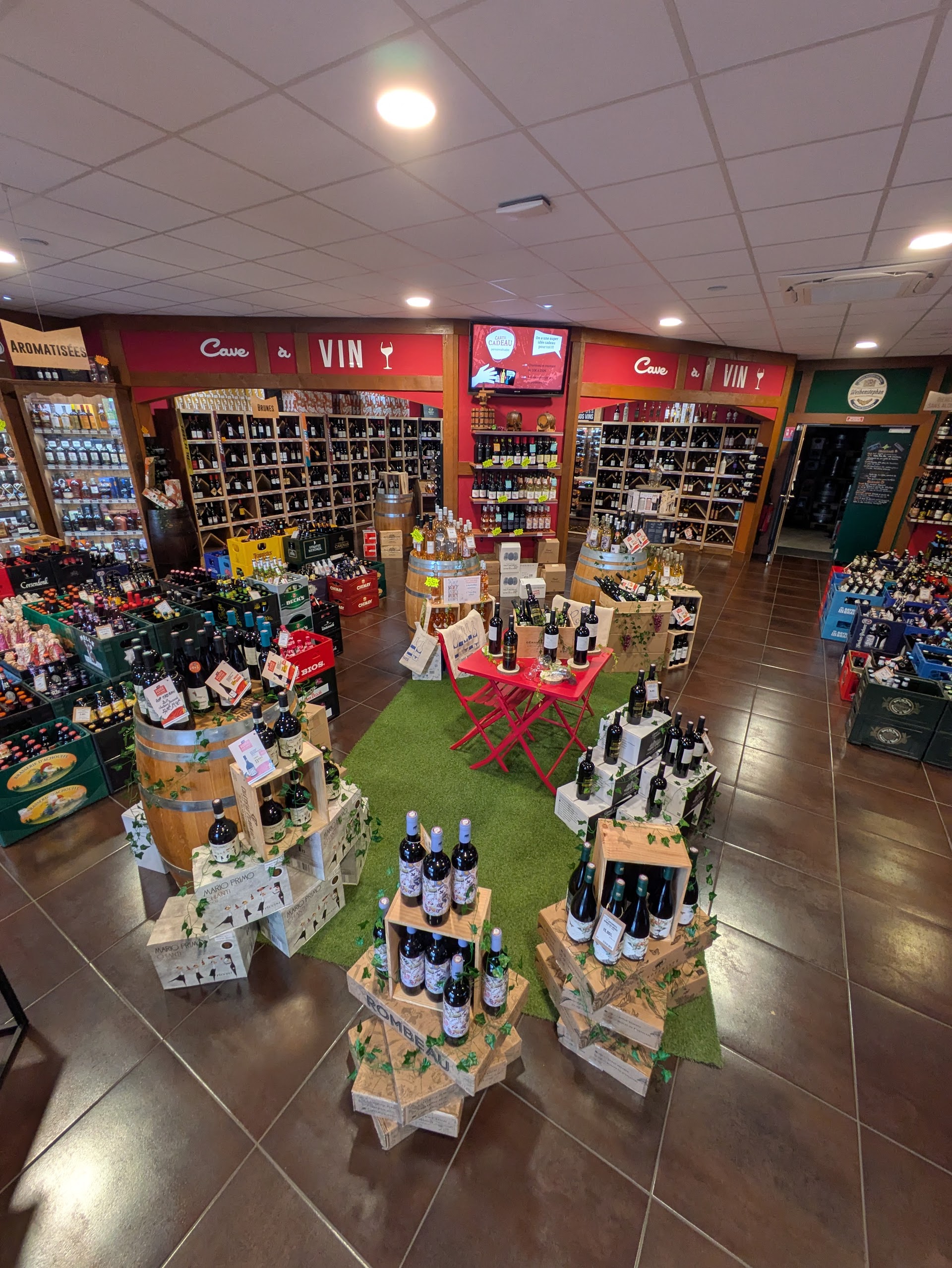 Photo V and B Saintes