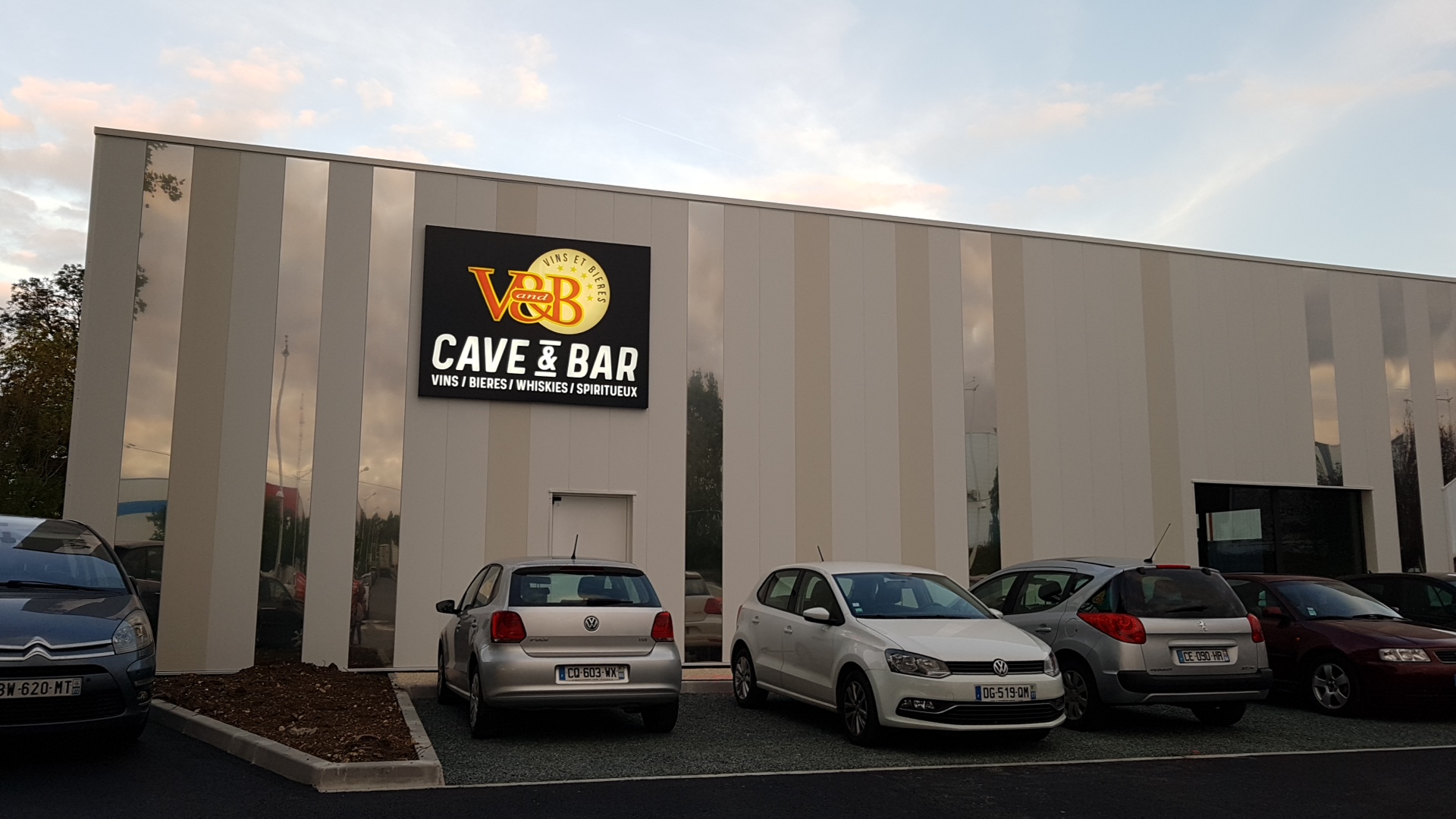 Photo V and B Saintes