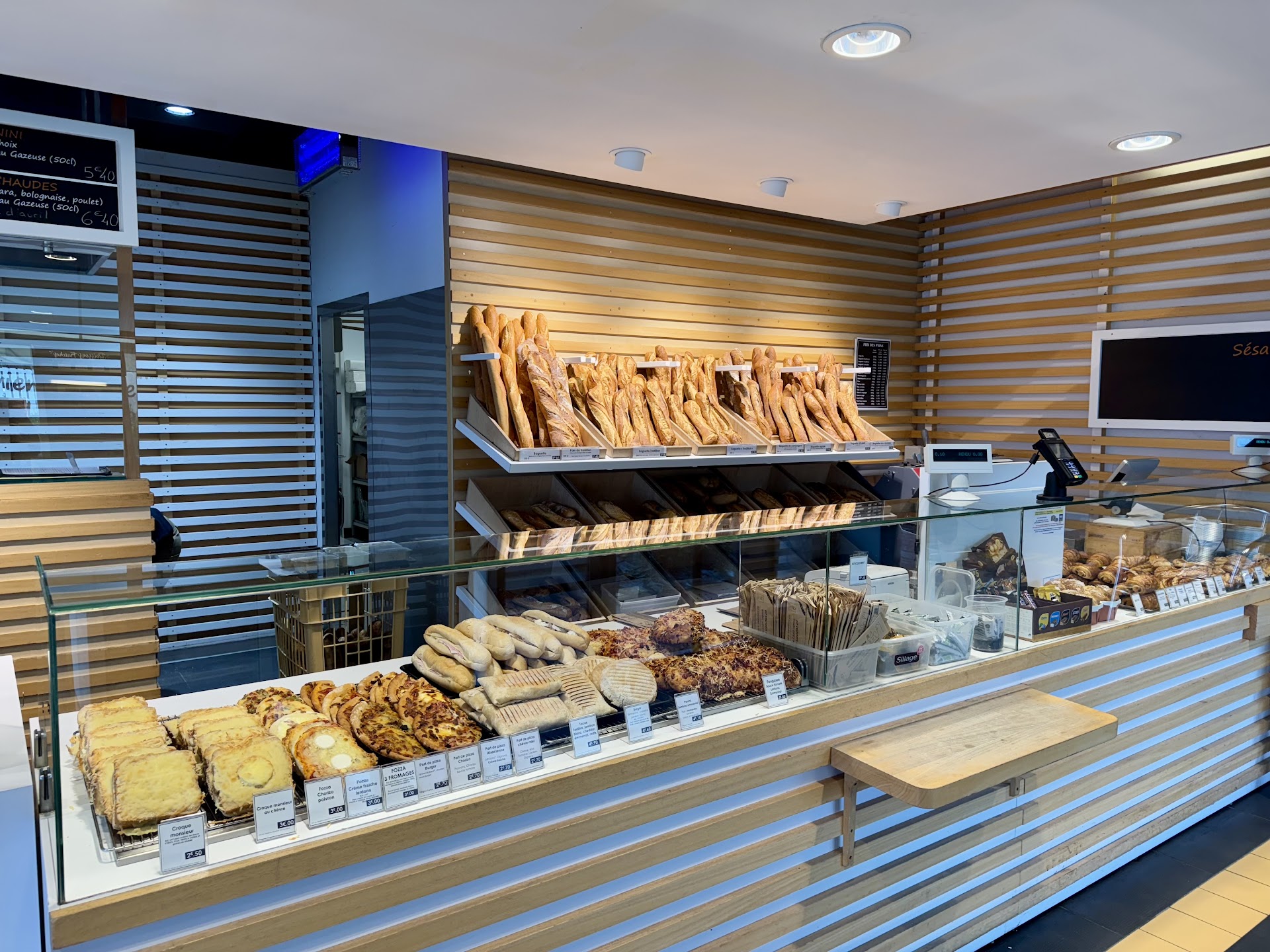 Photo Boulangerie Sesame