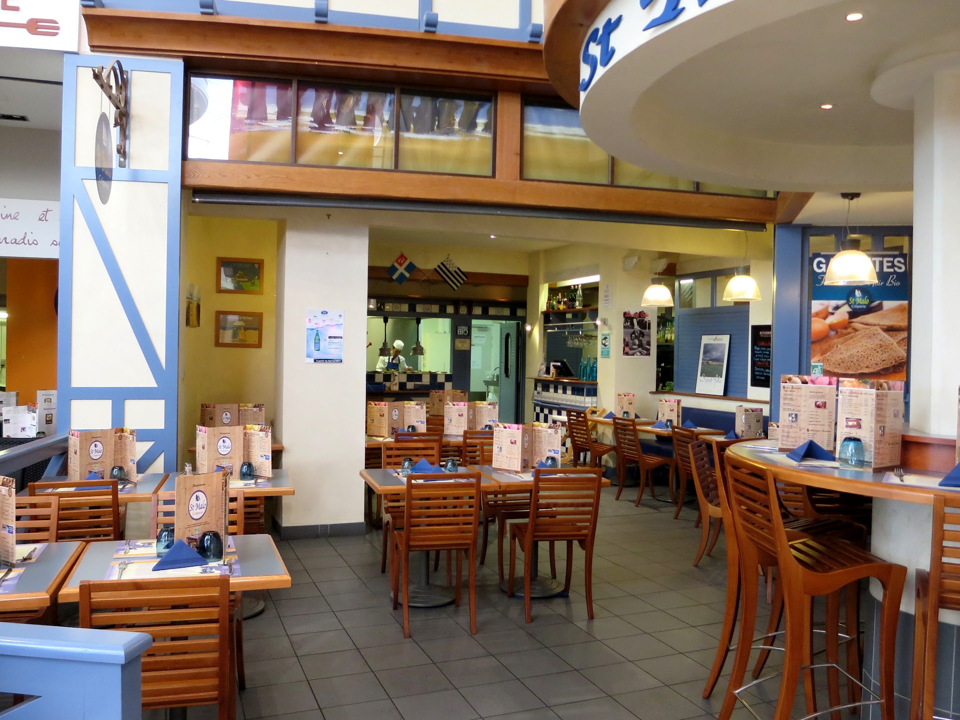 Photo Crêperie St Malo