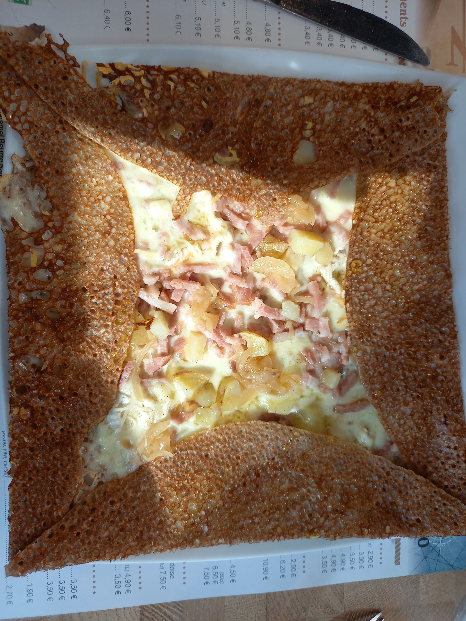 Photo Crêperie St Malo