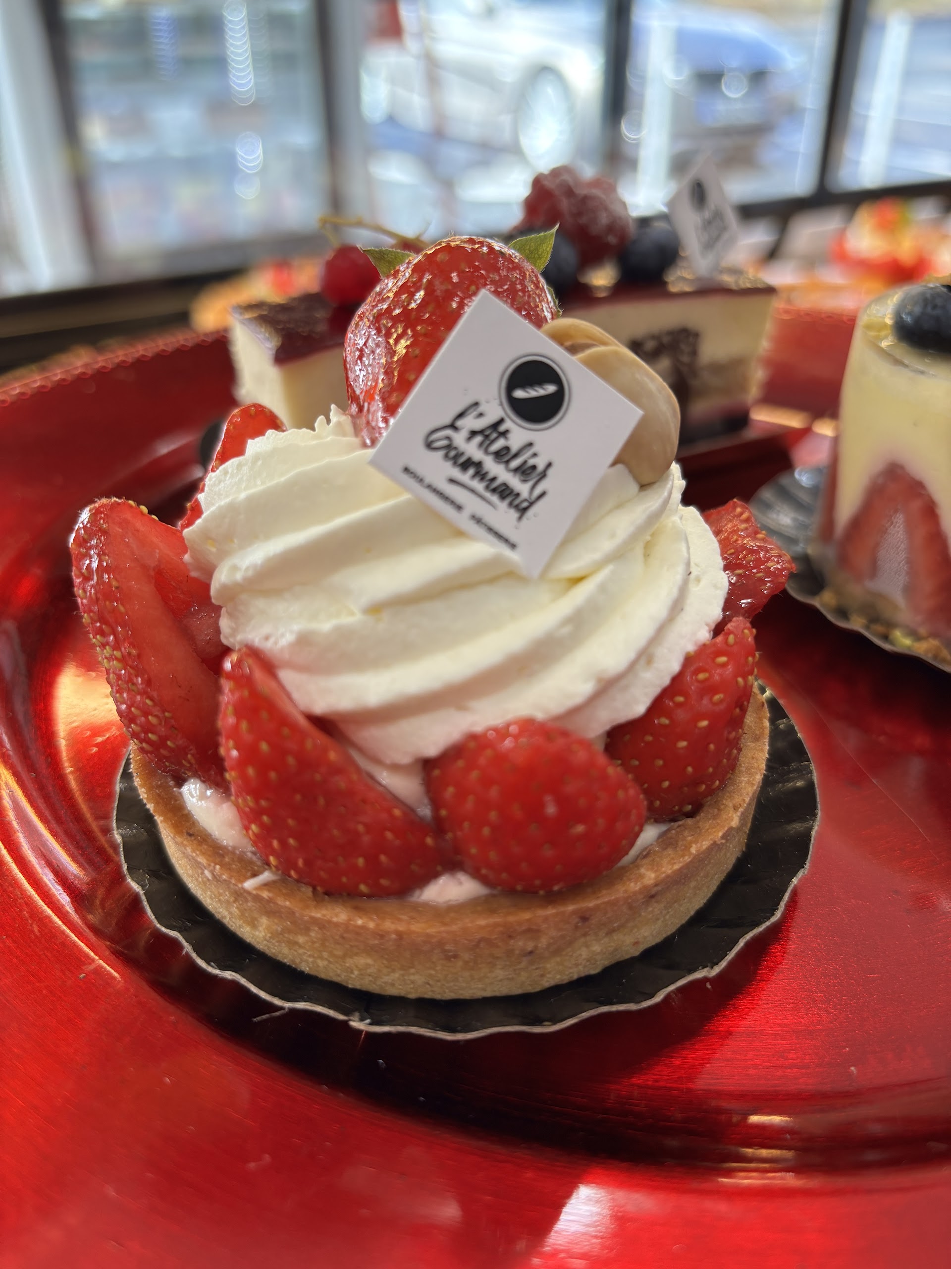 Photo L'Atelier gourmand - Boulangerie-Pâtisserie artisanale