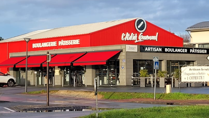Photo L'Atelier gourmand - Boulangerie-Pâtisserie artisanale