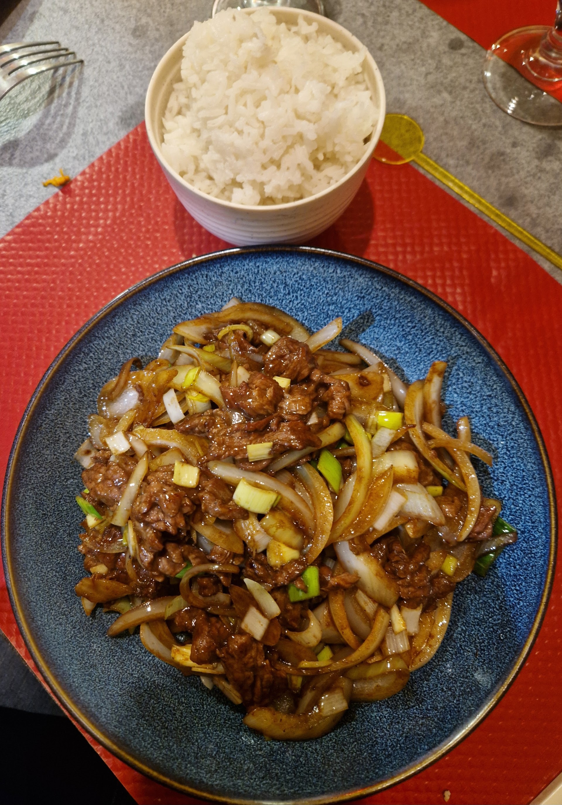 Photo MANDARIN 168 PRESTIGE