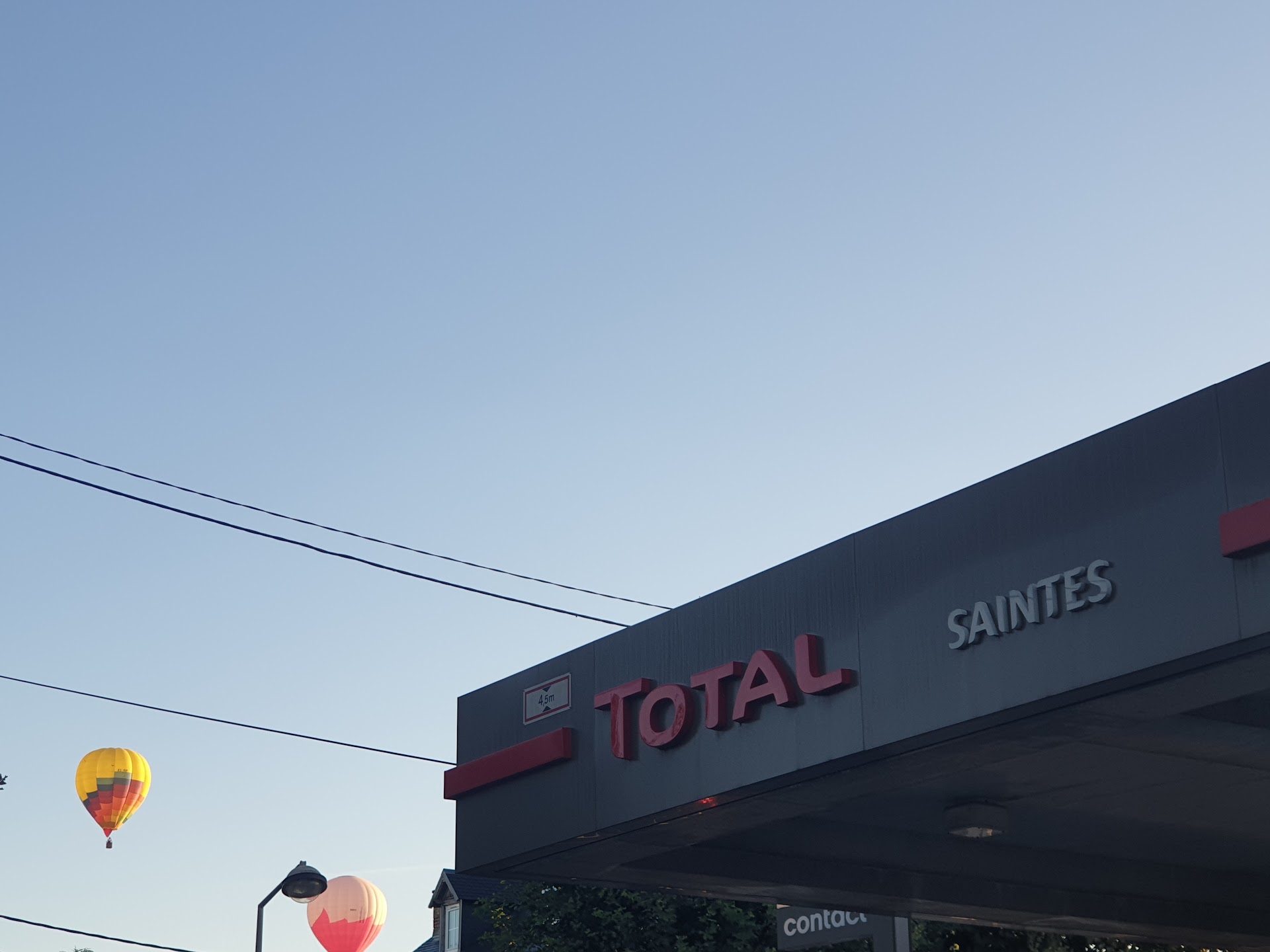 Photo TotalEnergies - SAS DENALI