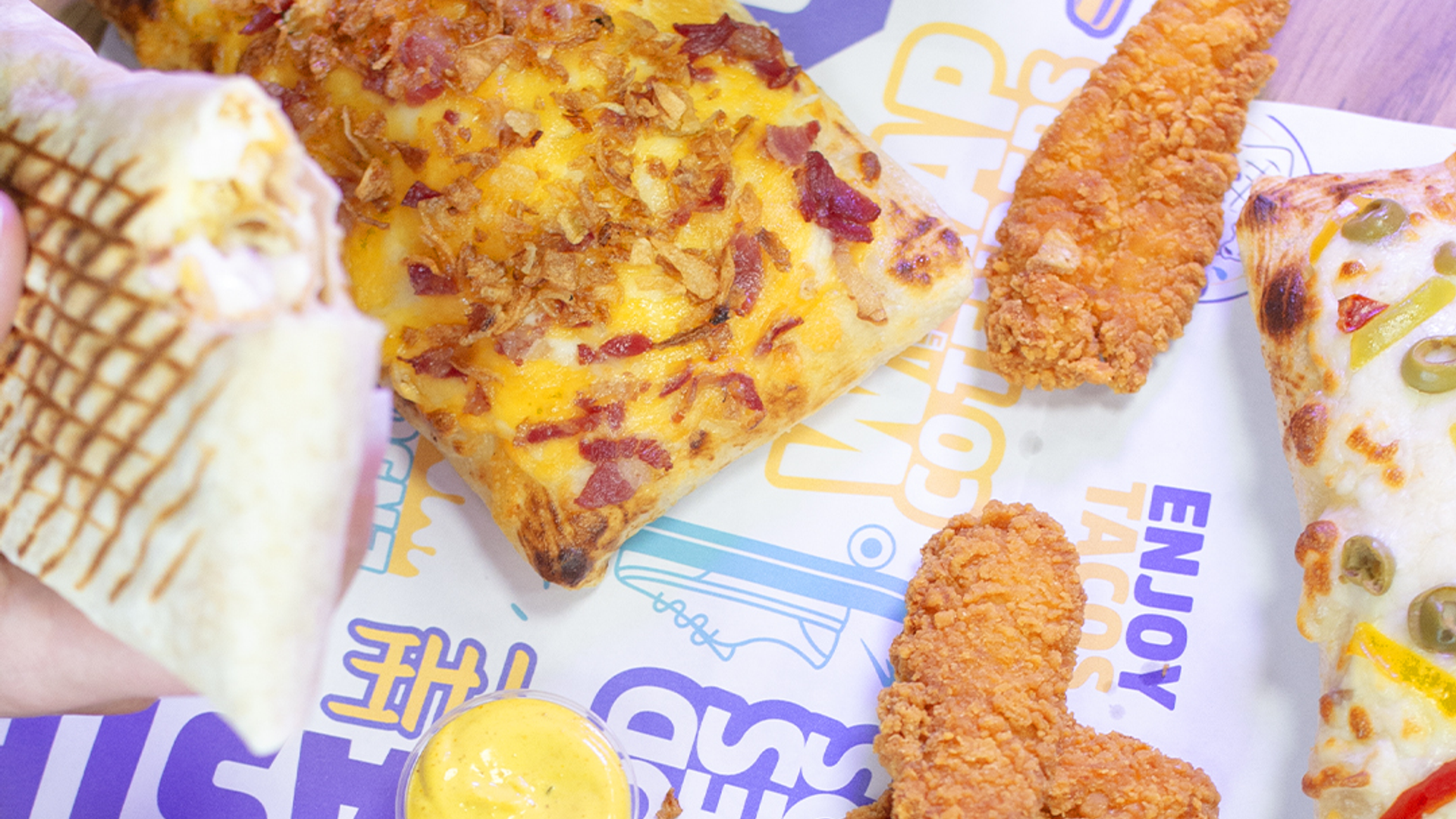 Photo Enjoy Tacos Saintes