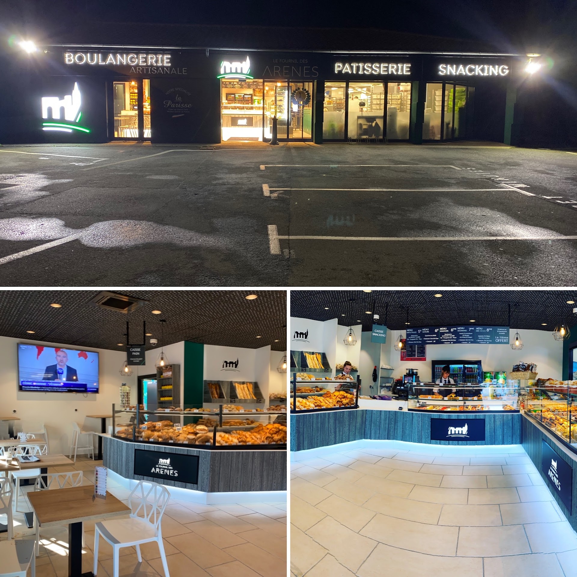 Photo Le Fournil des Arènes