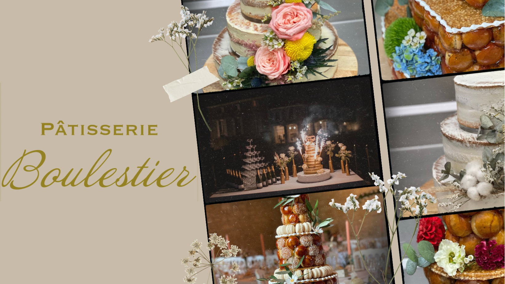 Photo Patisserie Boulestier