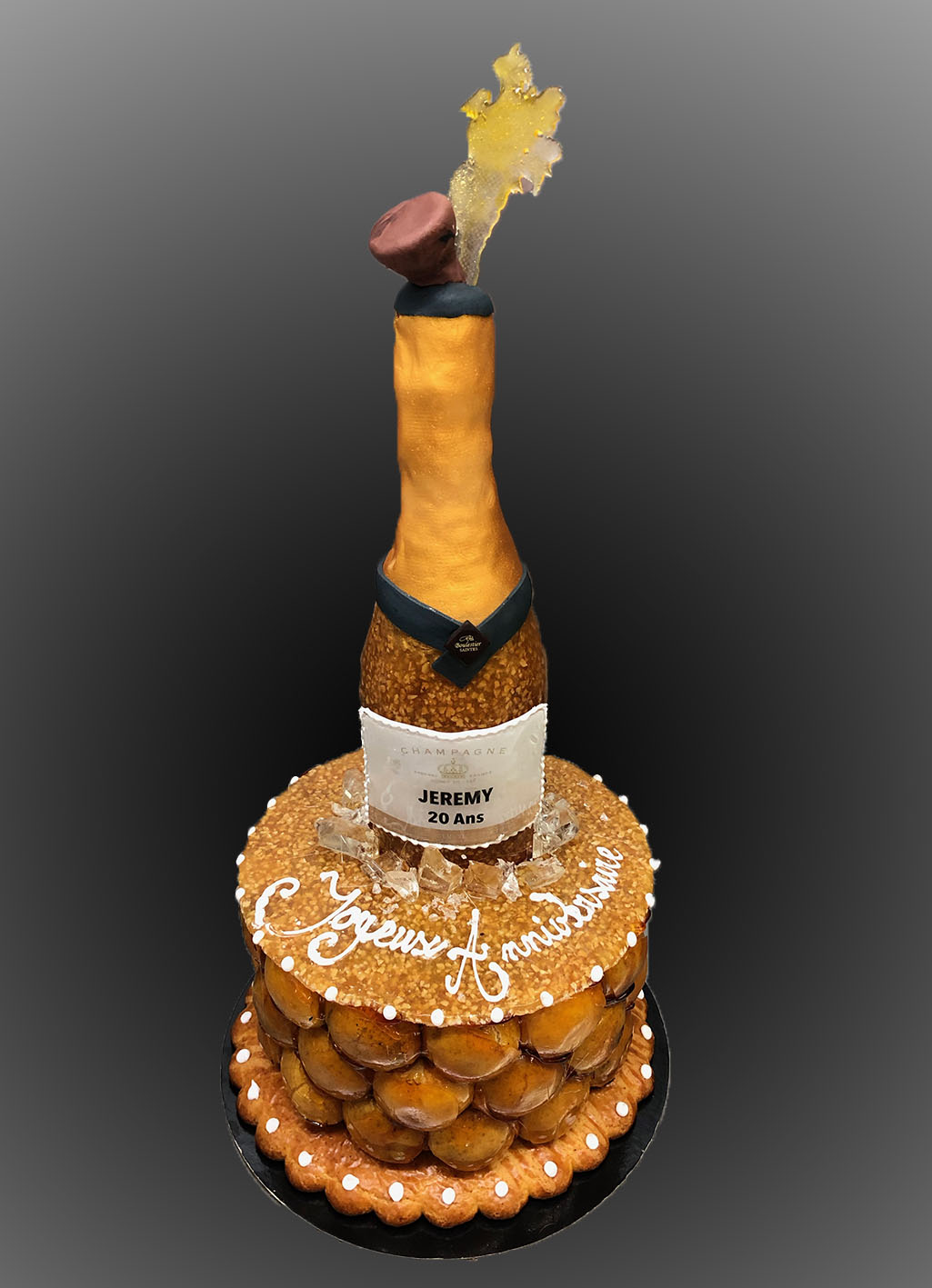 Photo Patisserie Boulestier