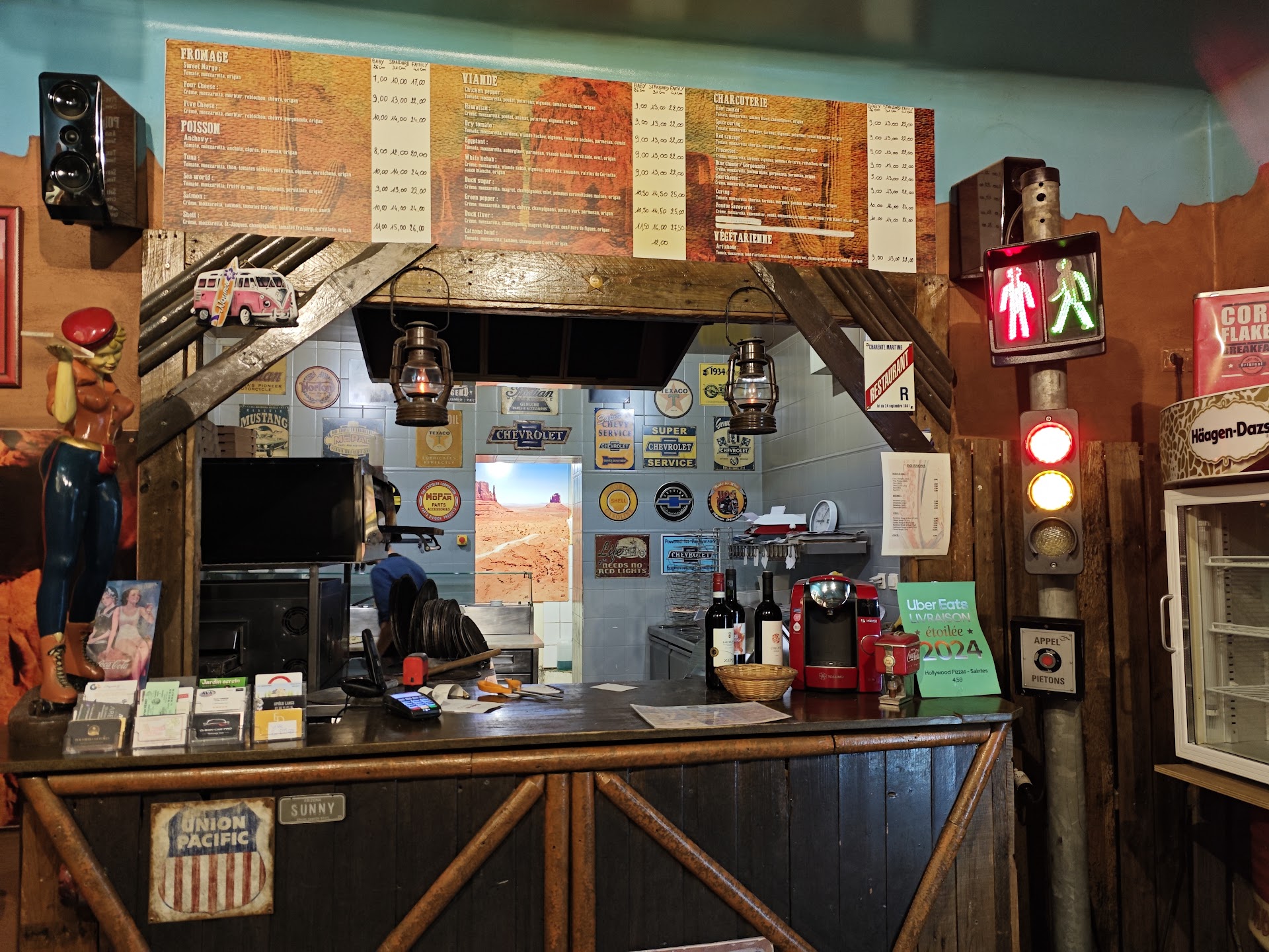 Photo Hollywood Pizzas