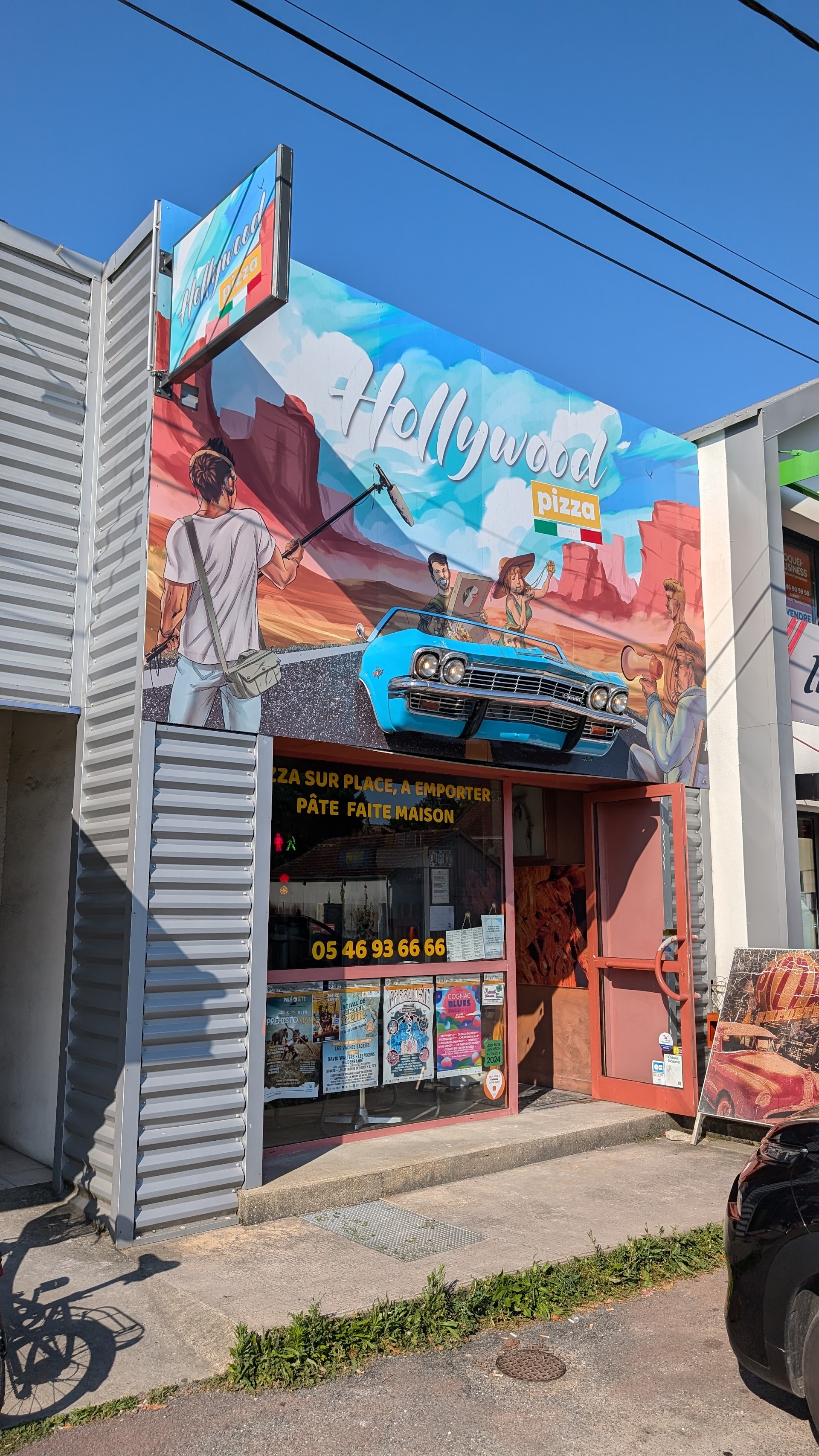 Photo Hollywood Pizzas