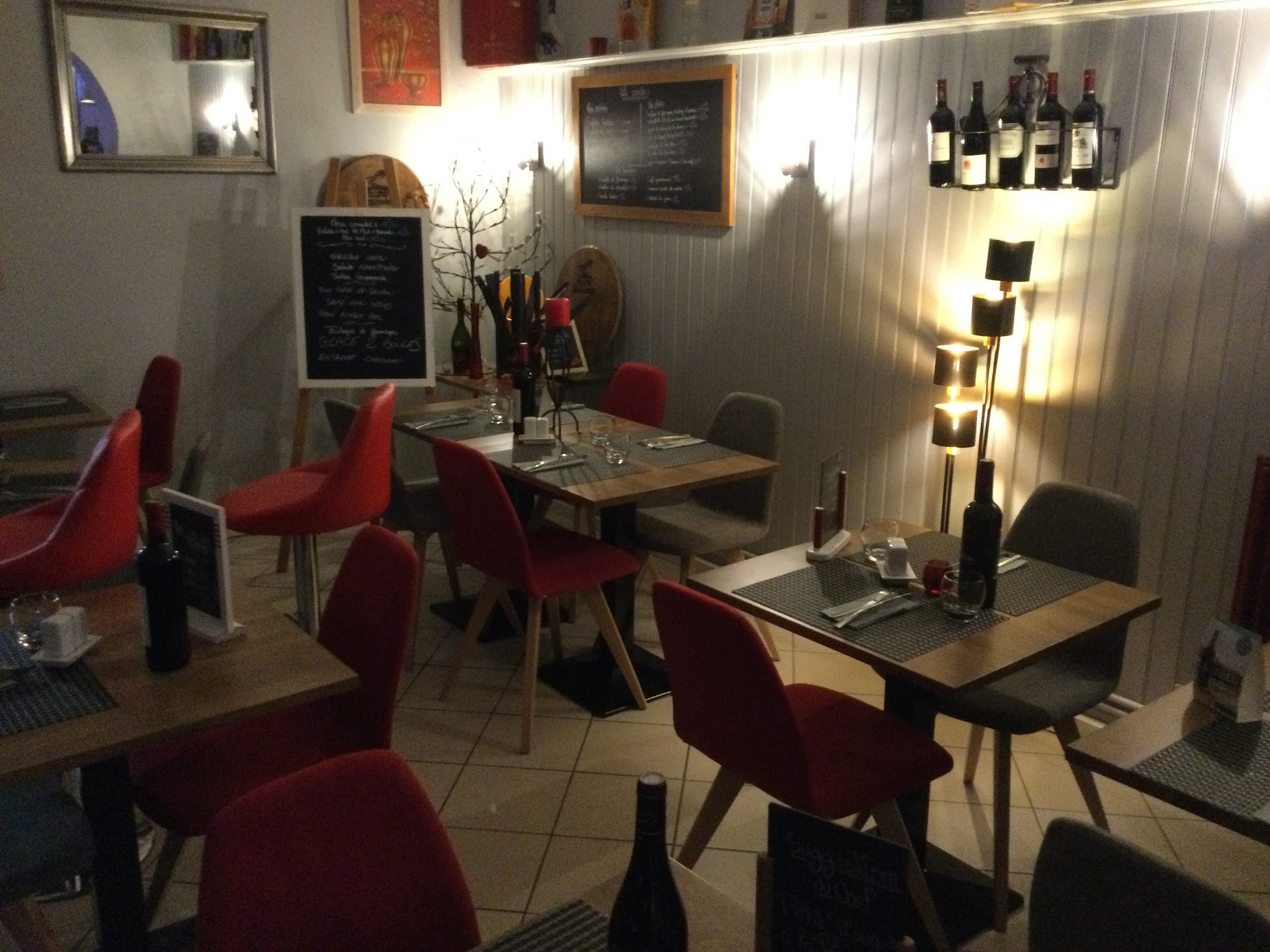 Photo Brasserie Les Arènes