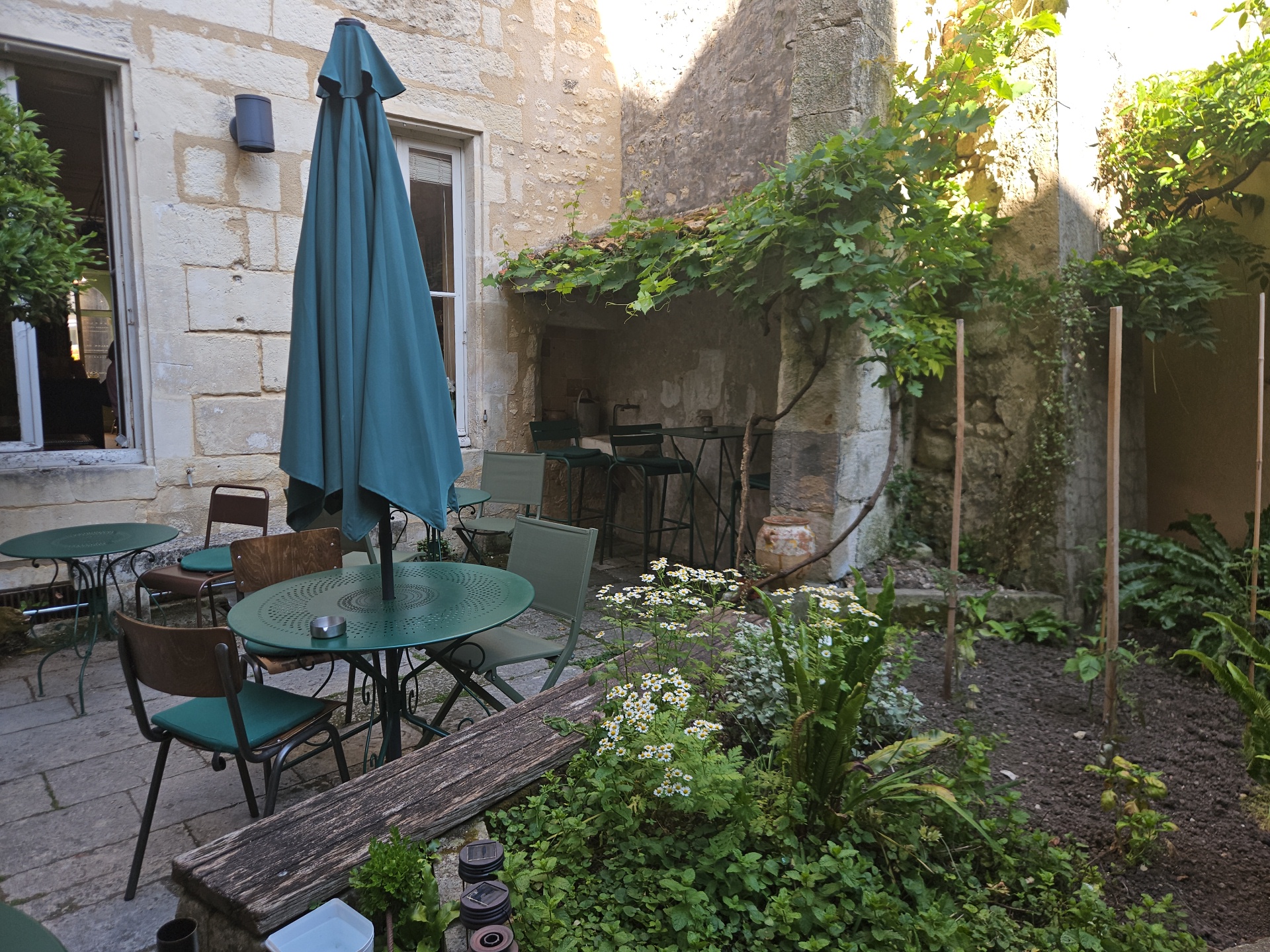 Photo La Musardière