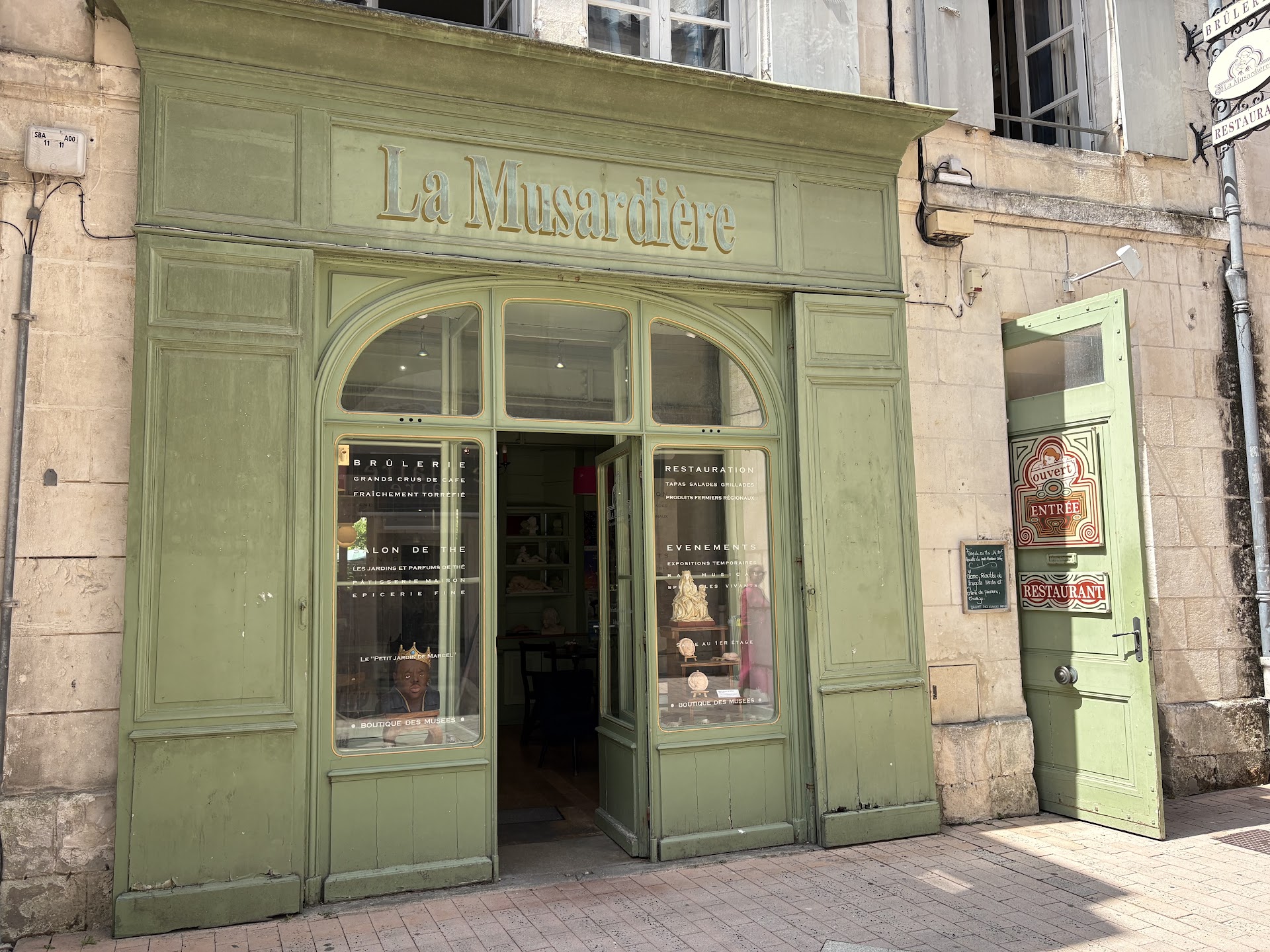 Photo La Musardière