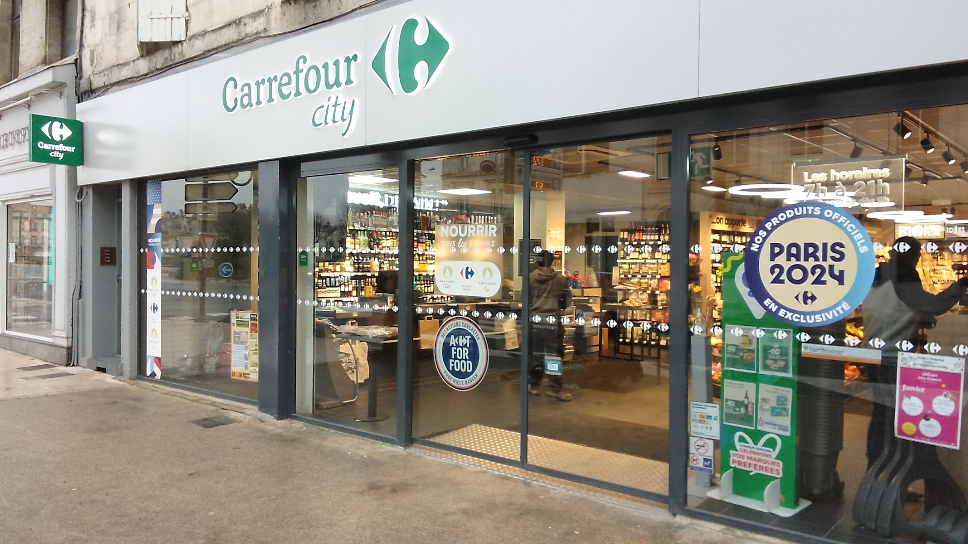 Photo Carrefour City