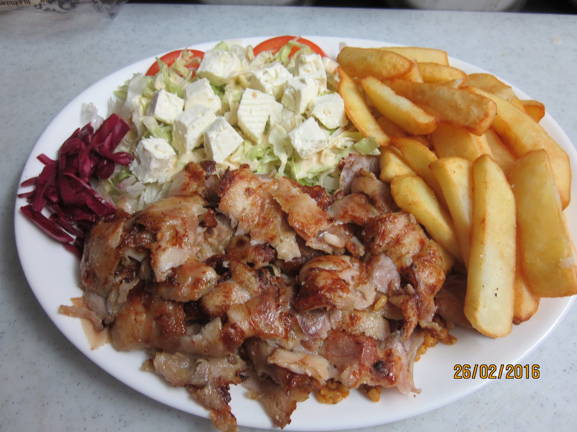 Photo ISTANBUL KEBAB SAINTES