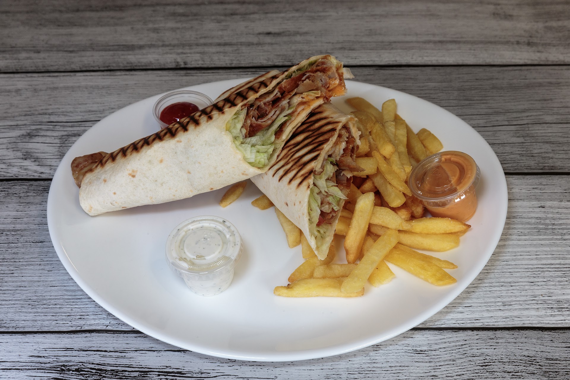 Photo ISTANBUL KEBAB SAINTES