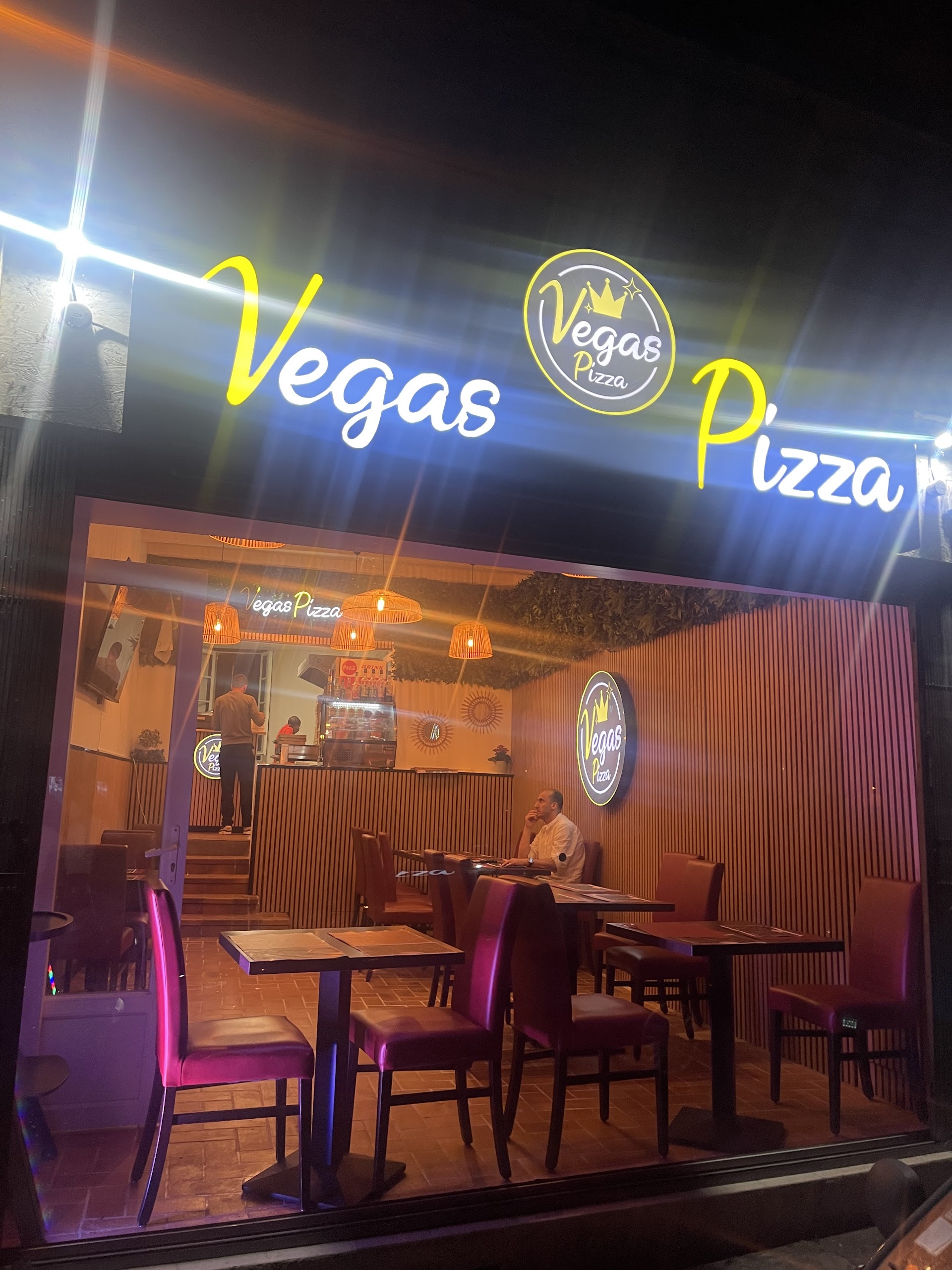 Photo Vegas Pizza Saintes