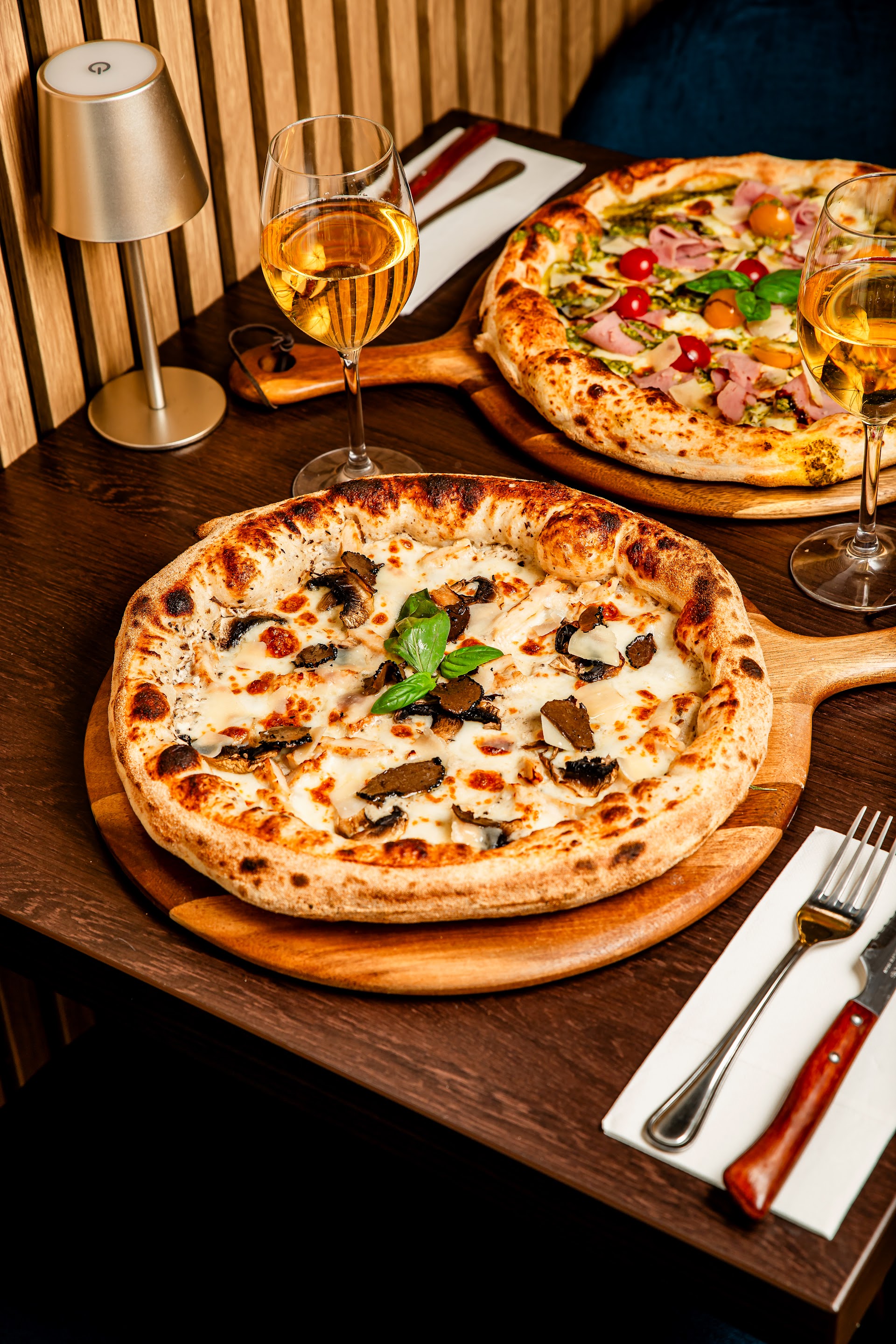 Photo Vegas Pizza Saintes