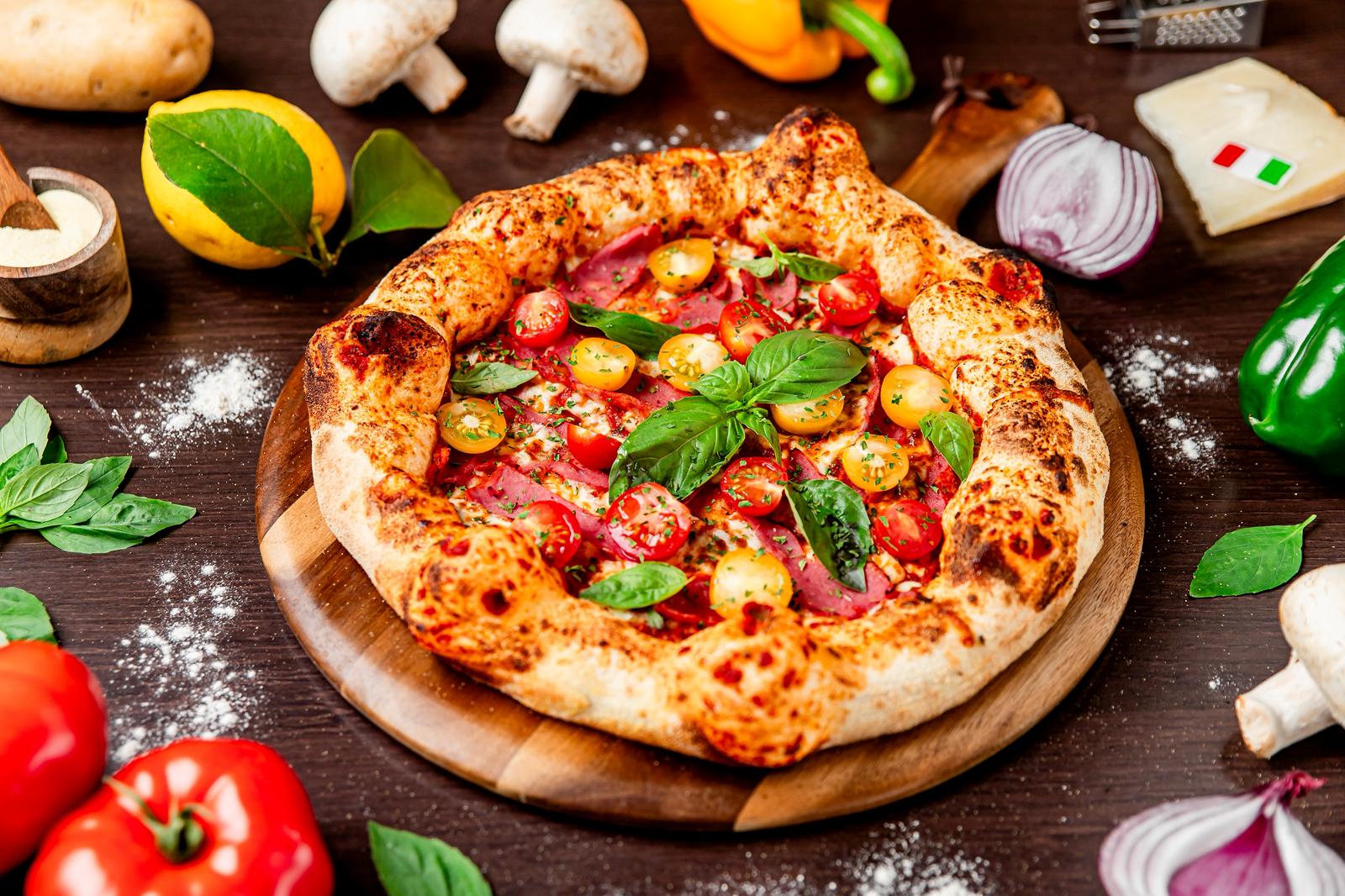 Photo Vegas Pizza Saintes