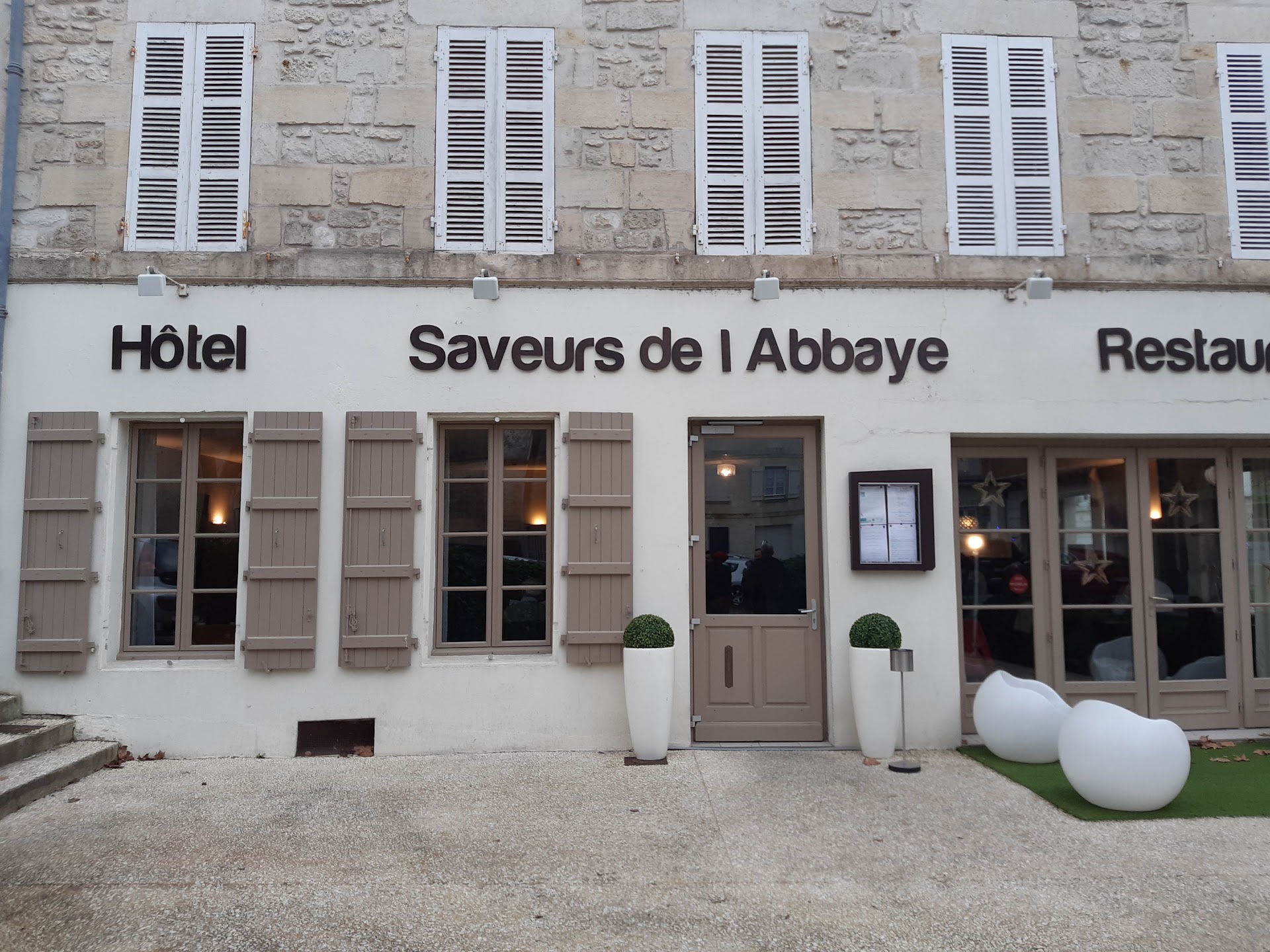 Photo Saveurs de l'Abbaye