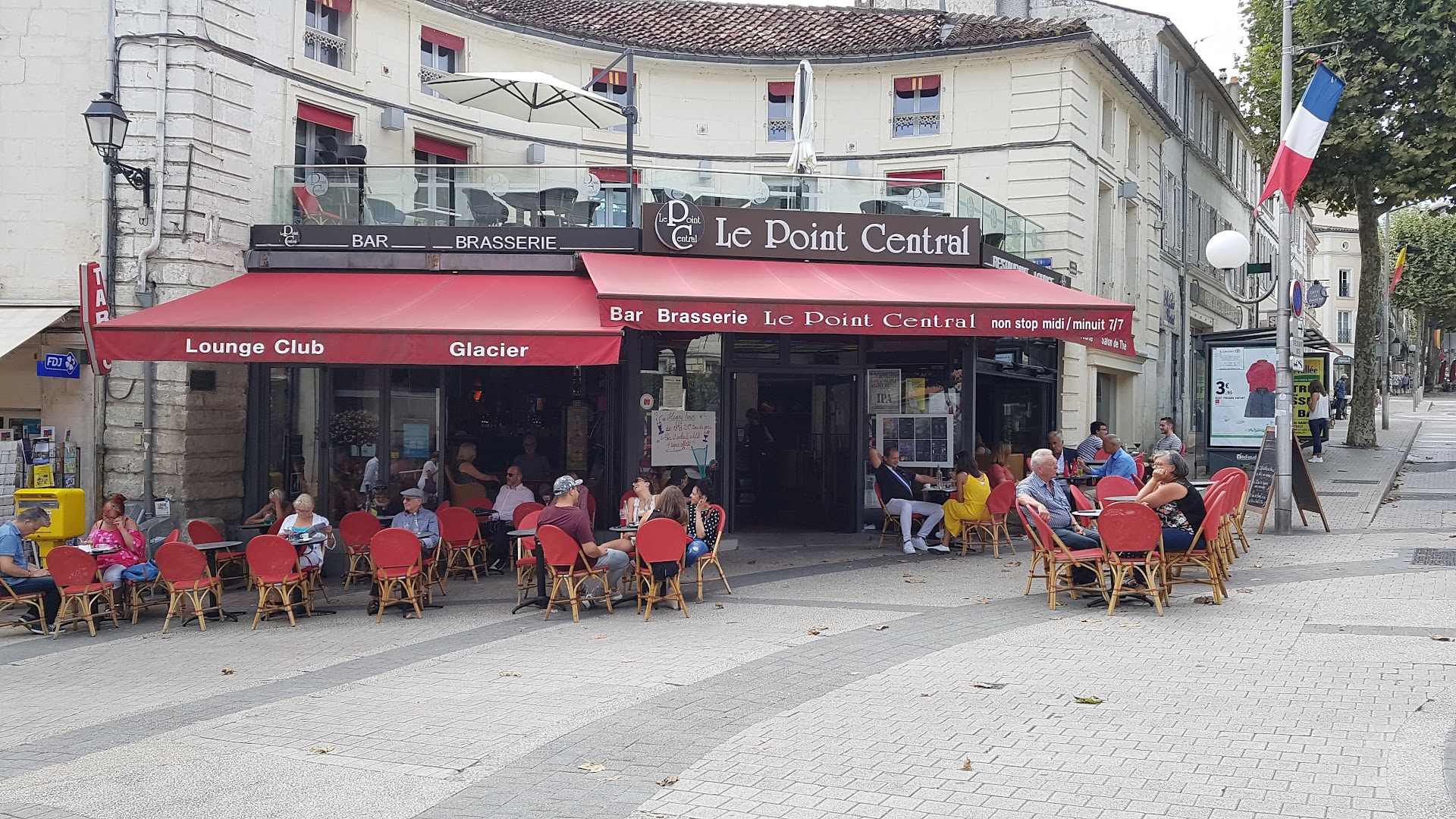 Photo Le Point Central