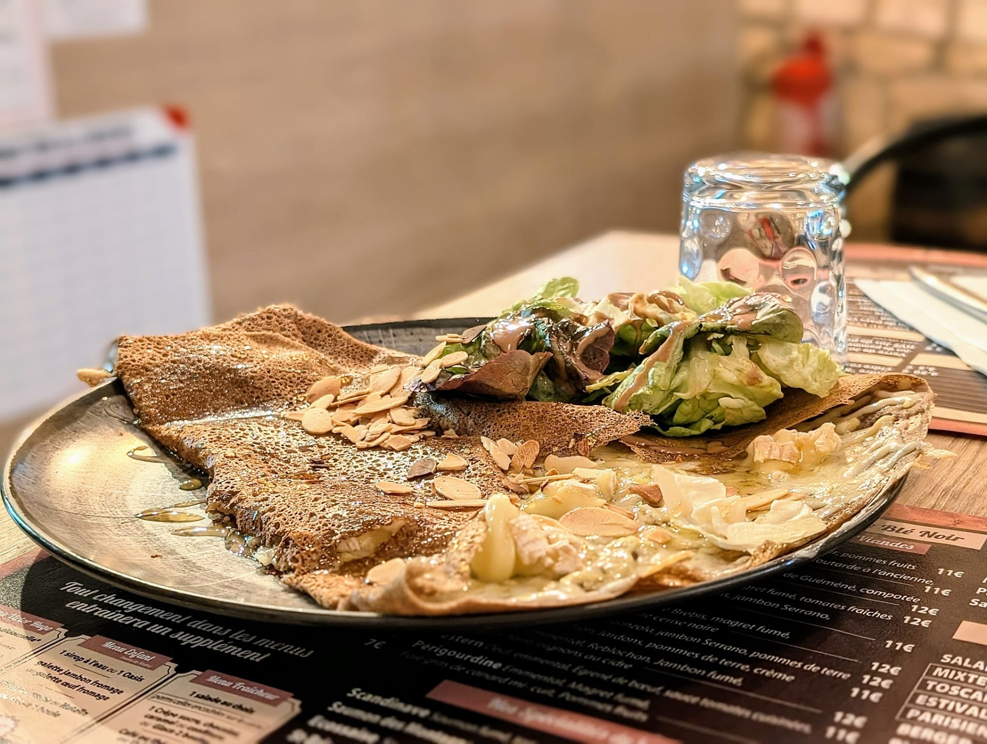 Photo Crêperie Victor Hugo