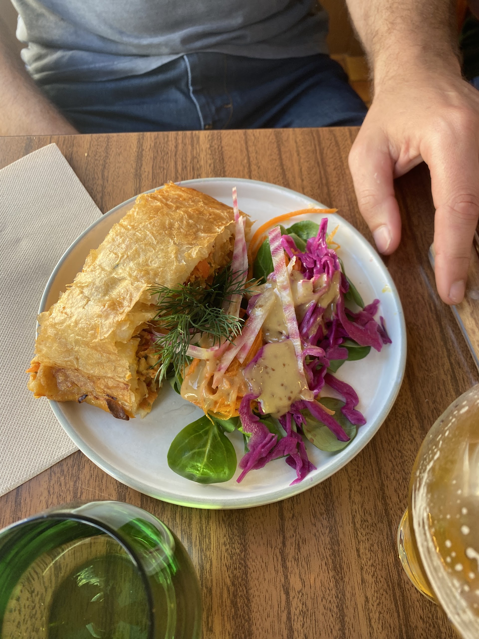 Photo Chez Les Filles - Restaurant Saintes