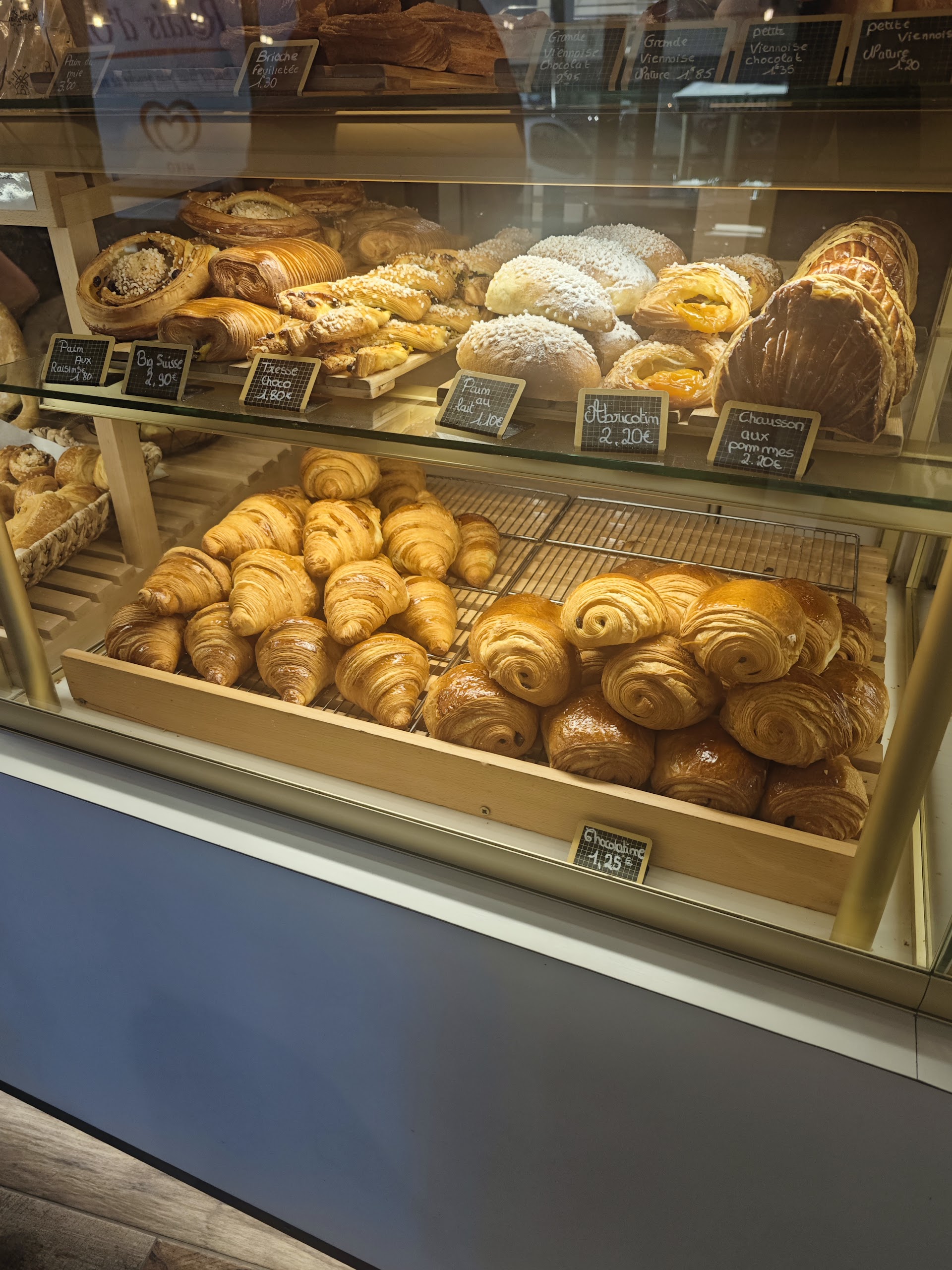 Photo La Flûte Enchantée - Maison Boulestier