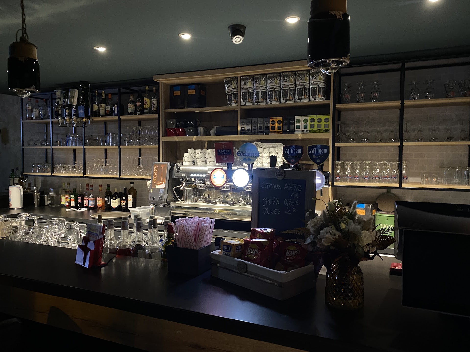 Photo BAR, TABAC, Vapotage, CBD, PMU, Le Sulky