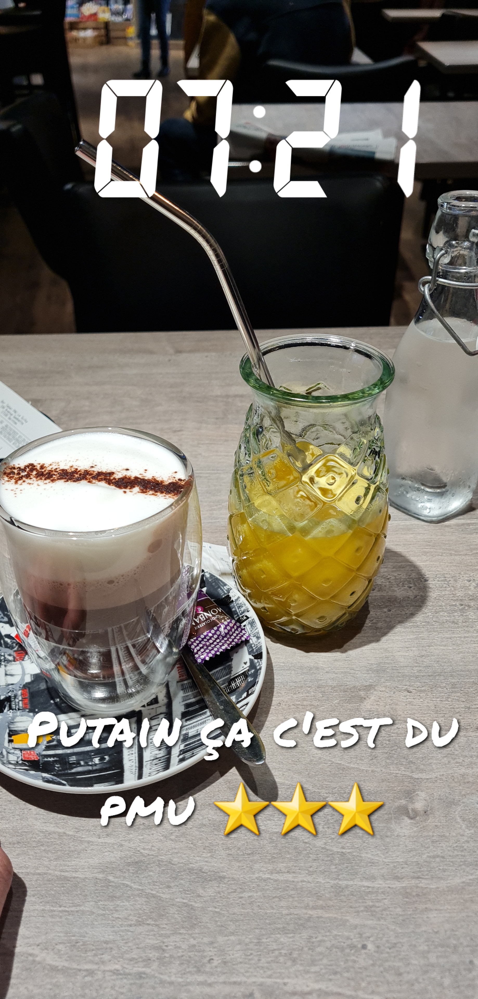 Photo BAR, TABAC, Vapotage, CBD, PMU, Le Sulky