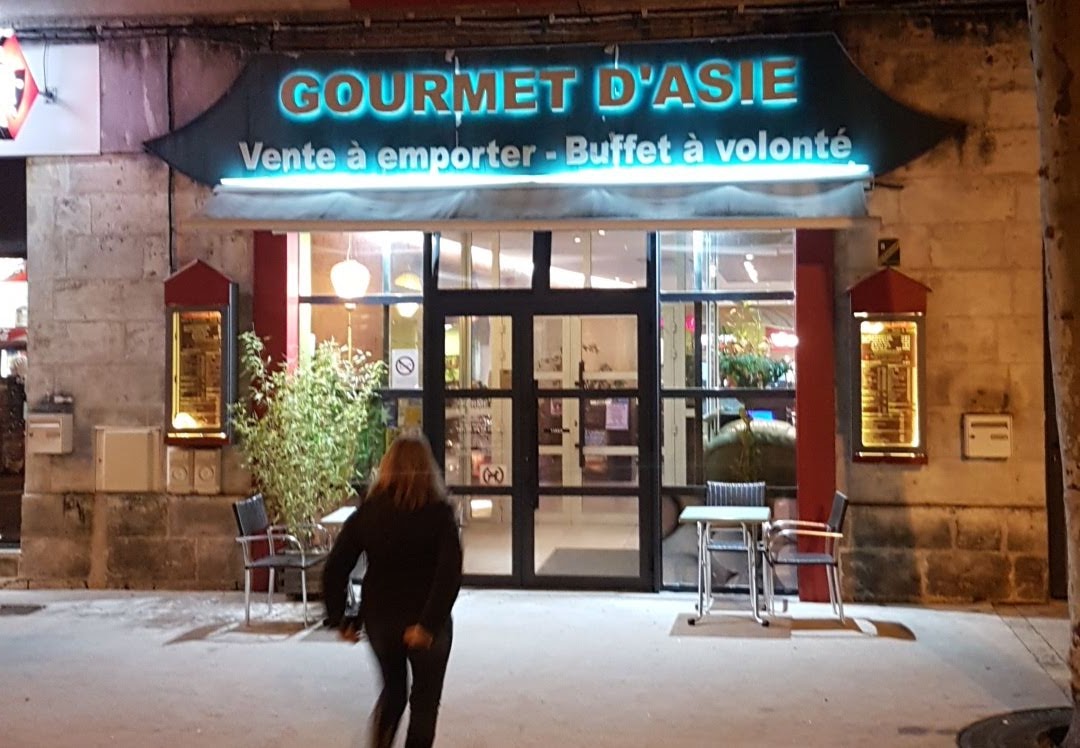 Photo Gourmet d'Asie