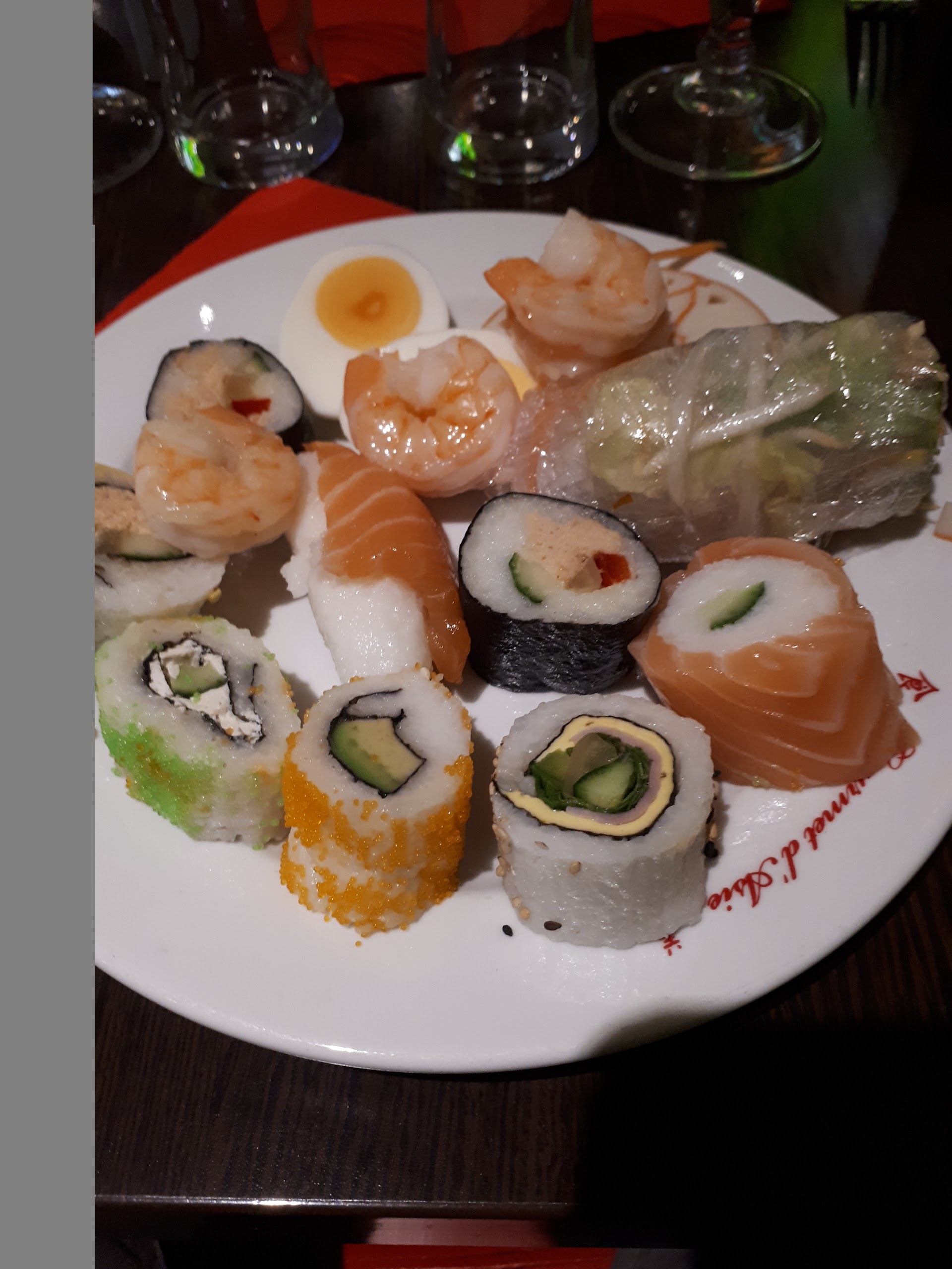 Photo Gourmet d'Asie