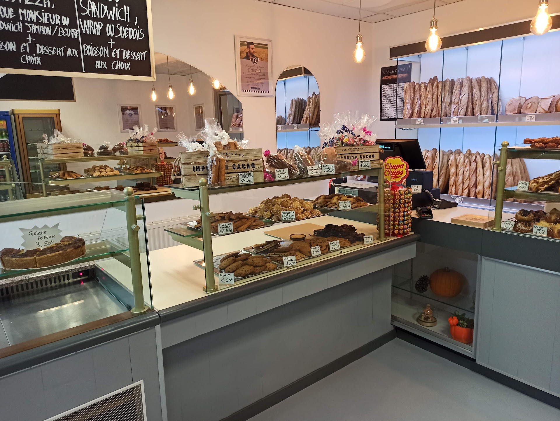 Photo Boulangerie Au Paton d'or