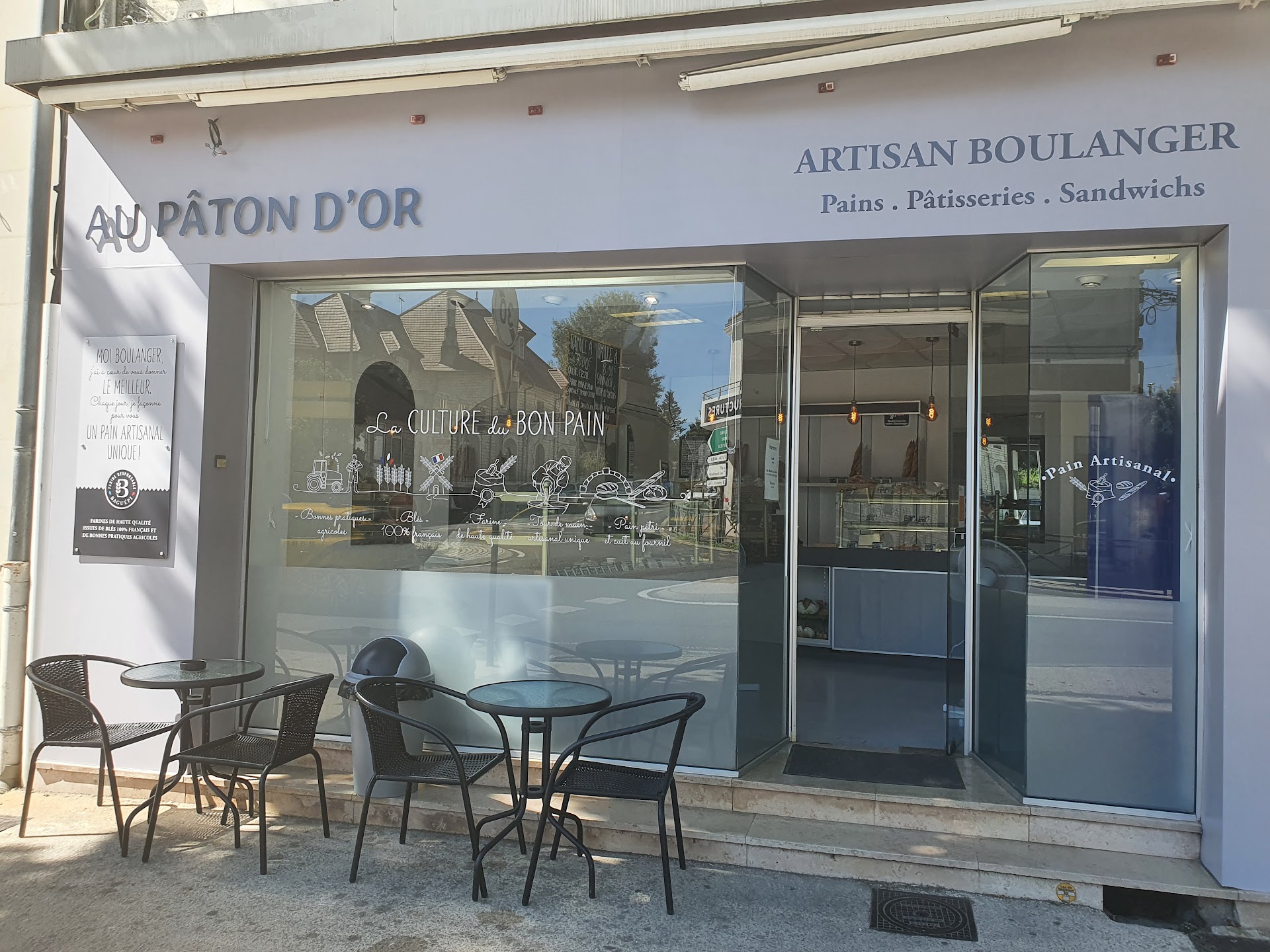 Photo Boulangerie Au Paton d'or