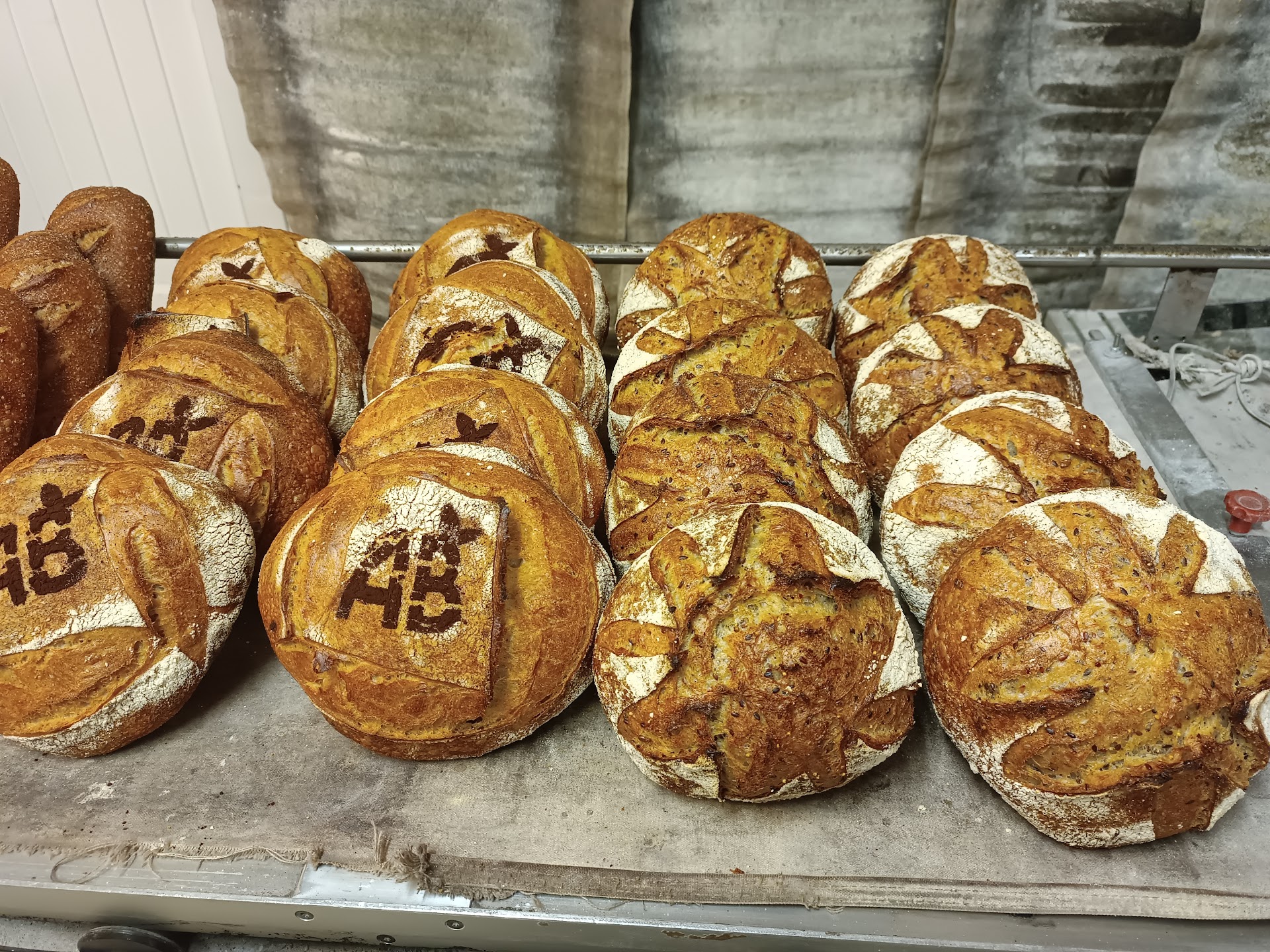 Photo Le pain du coin