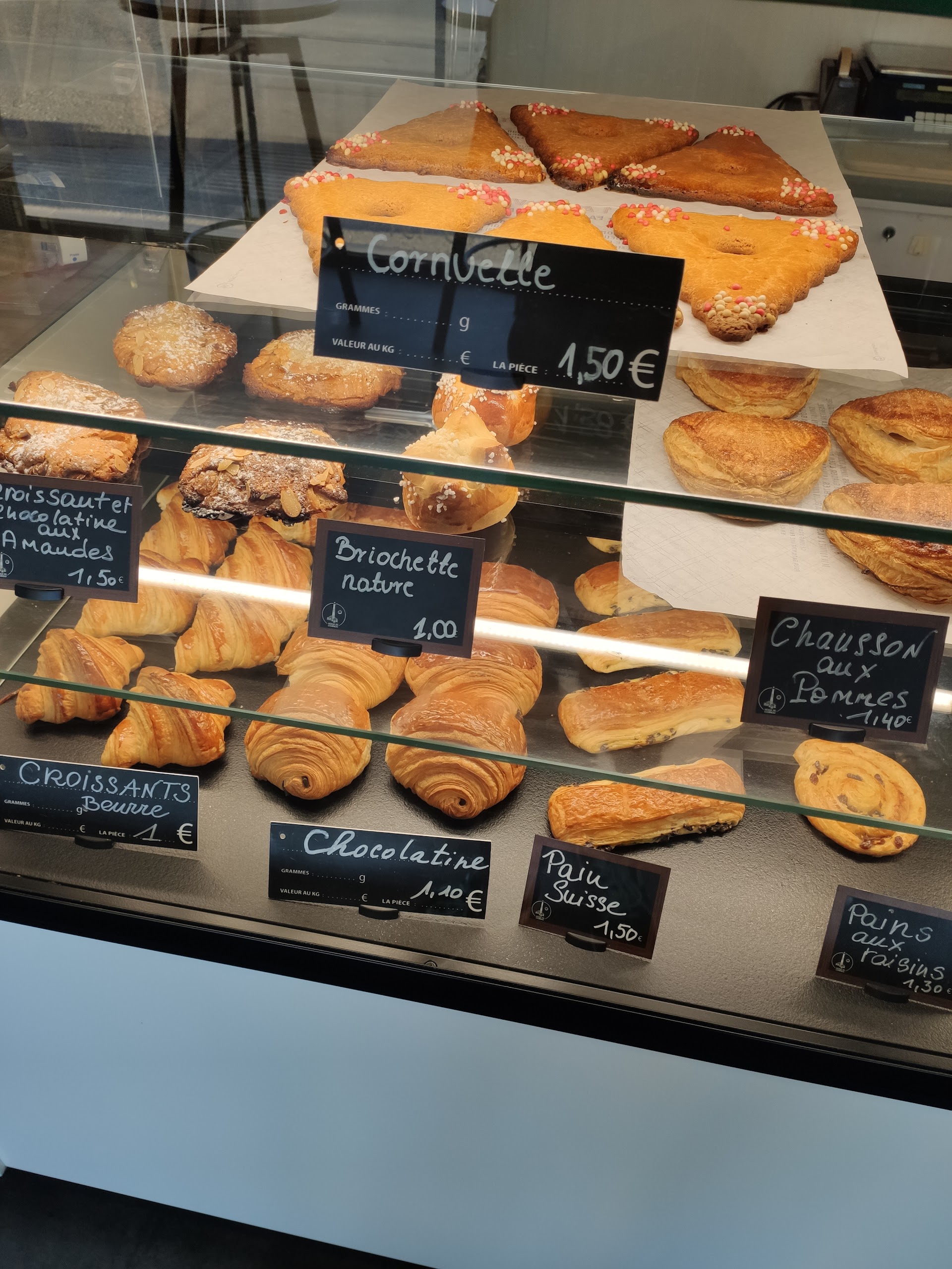 Photo Le pain du coin