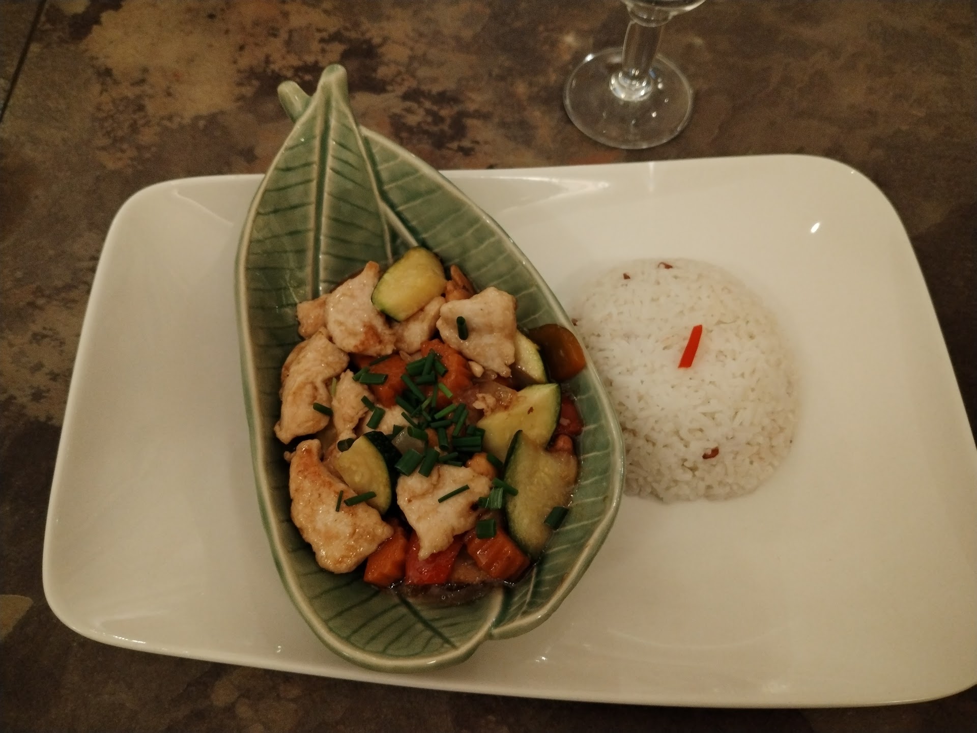 Photo Sukhothai - Cuisine thaïlandaise